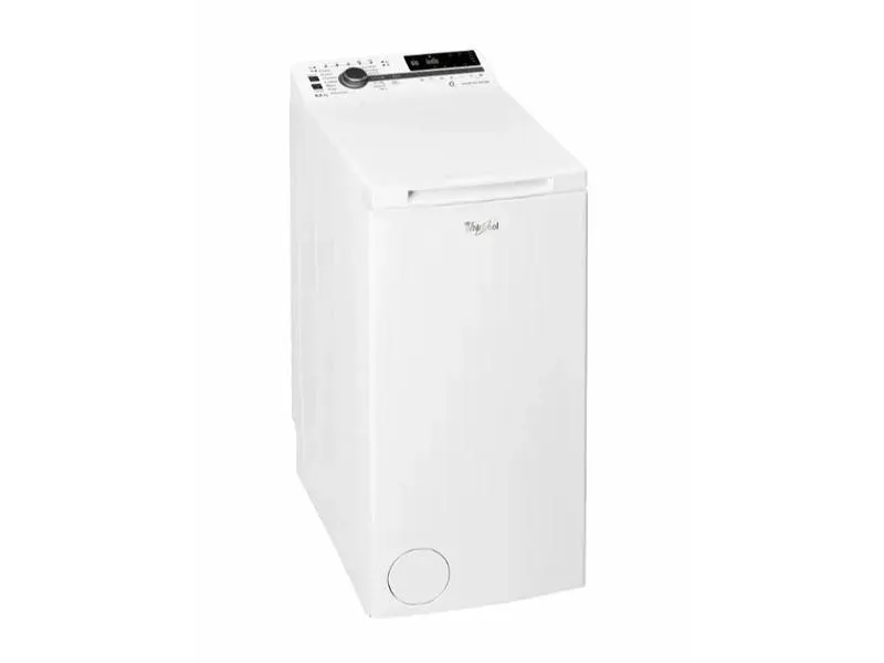 Whirlpool TDLRB 65241BS EU/N Felültöltős mosógép