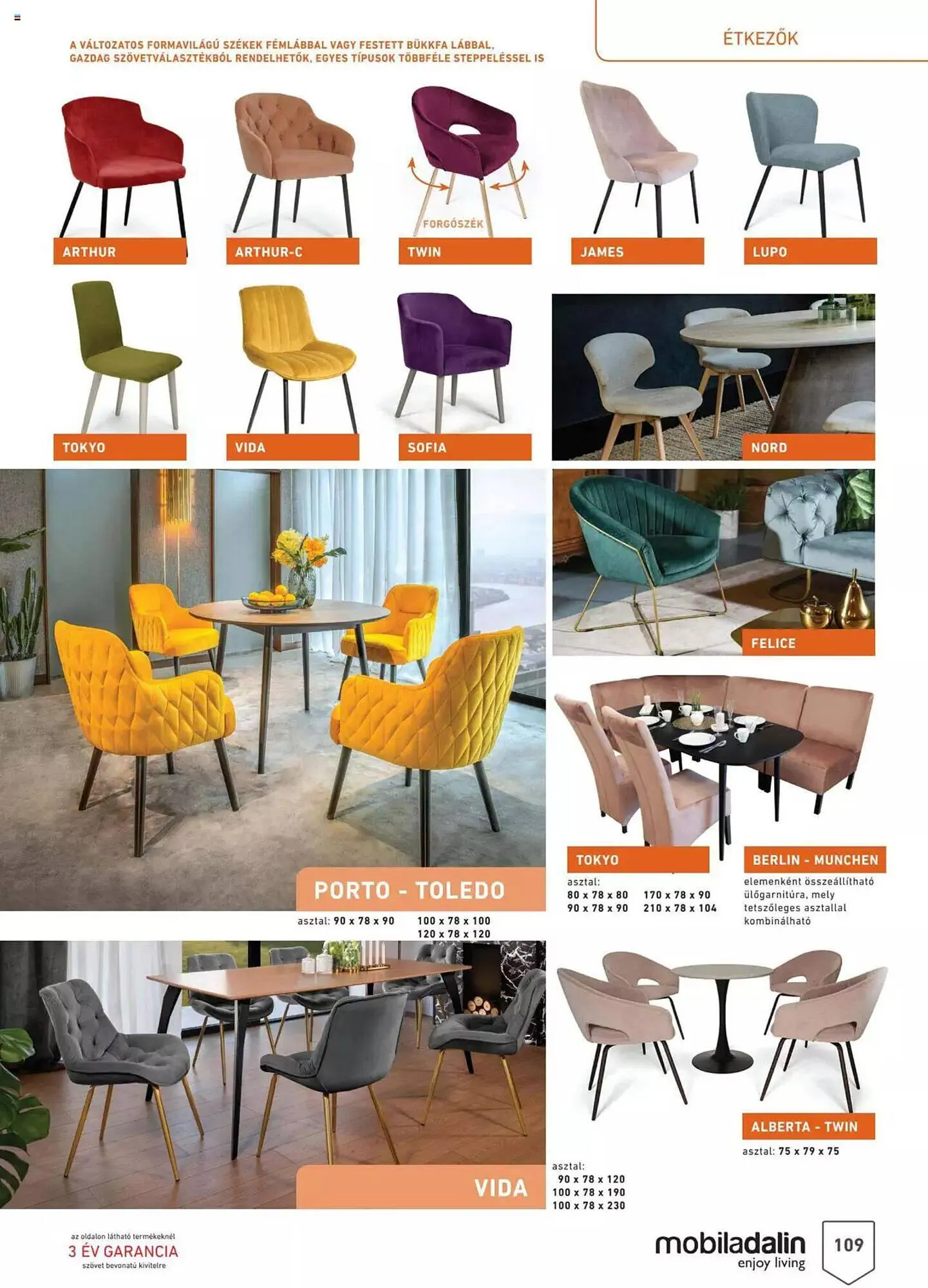 Katalógus RS Bútor akciós újság október 30.-tól december 31.-ig 2024. - Oldal 111