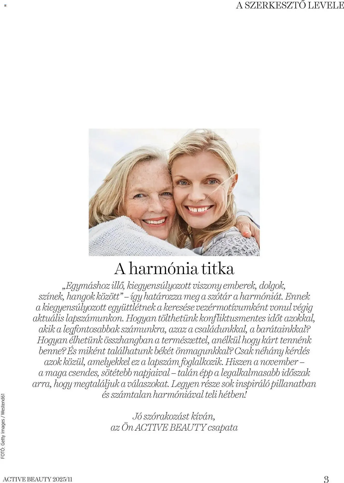 Katalógus DM akciós újság november 13.-tól november 30.-ig 2025. - Oldal 3