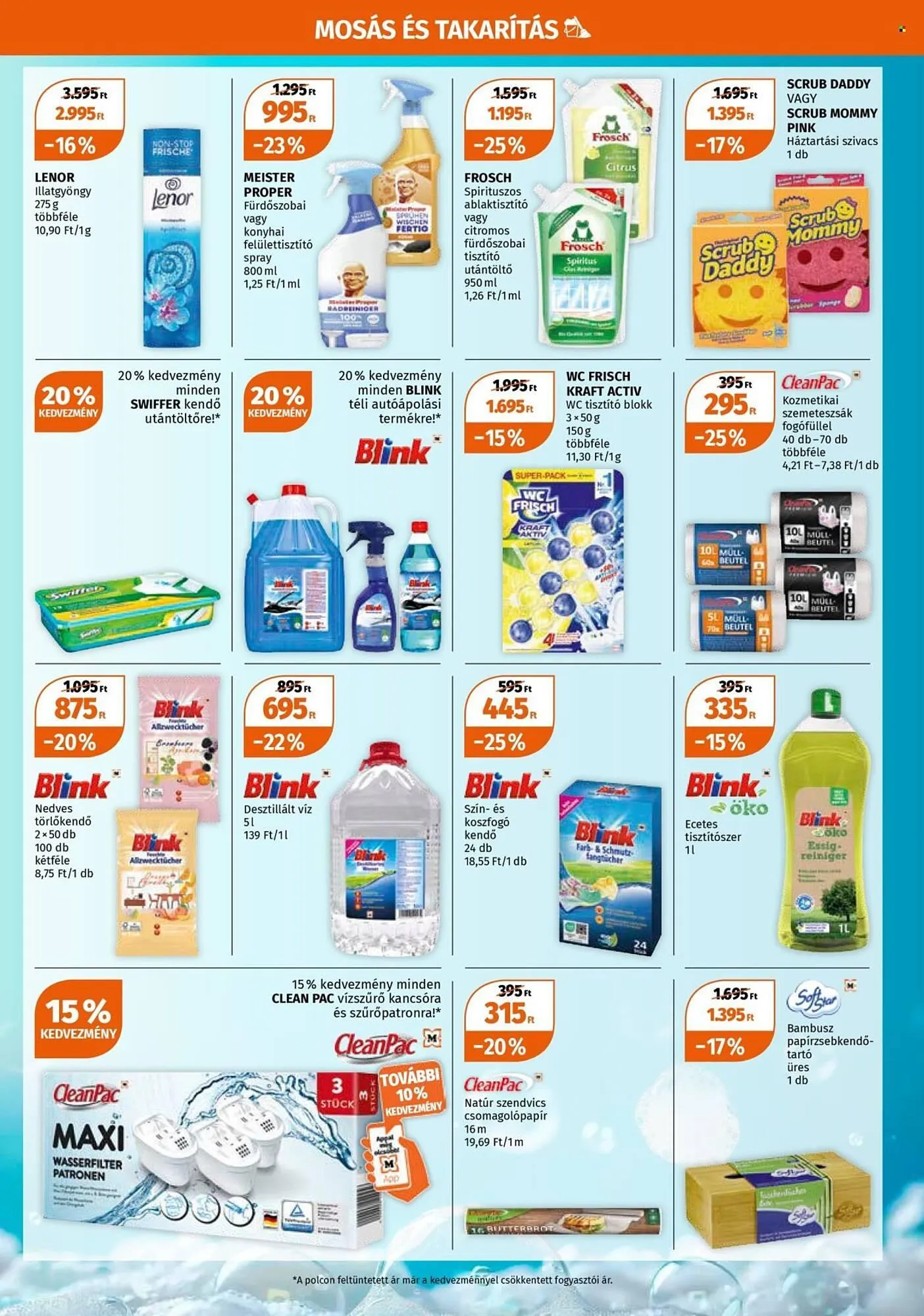 Katalógus Müller akciós újság január 5.-tól január 11.-ig 2026. - Oldal 9