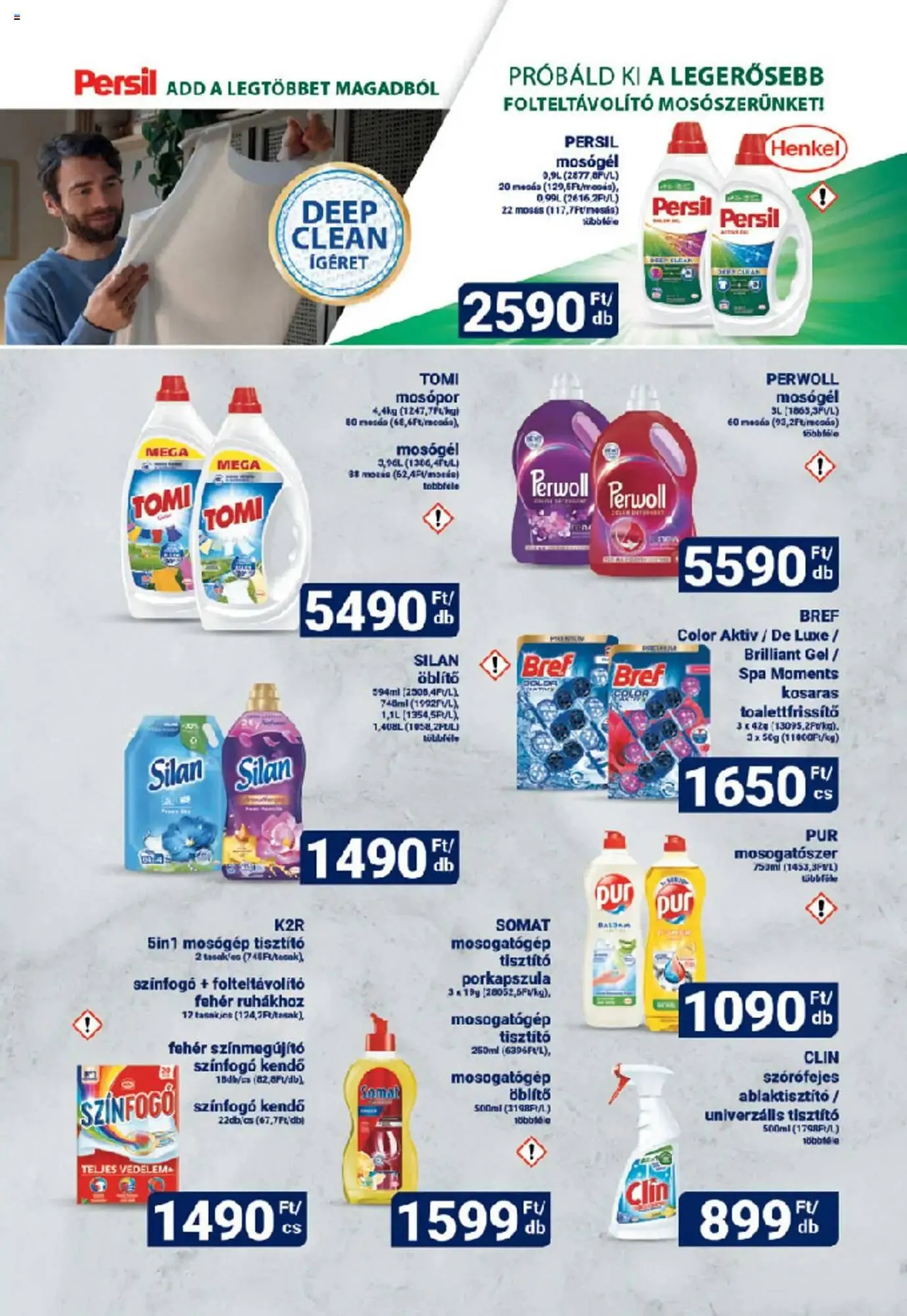 Katalógus Goods Market akciós újság március 6.-tól március 14.-ig 2025. - Oldal 4