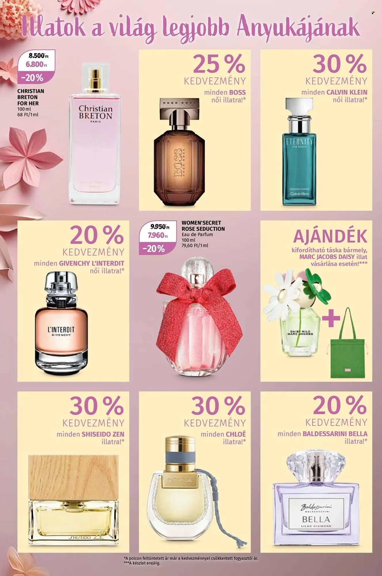 Katalógus Müller akciós újság április 28.-tól május 11.-ig 2025. - Oldal 2