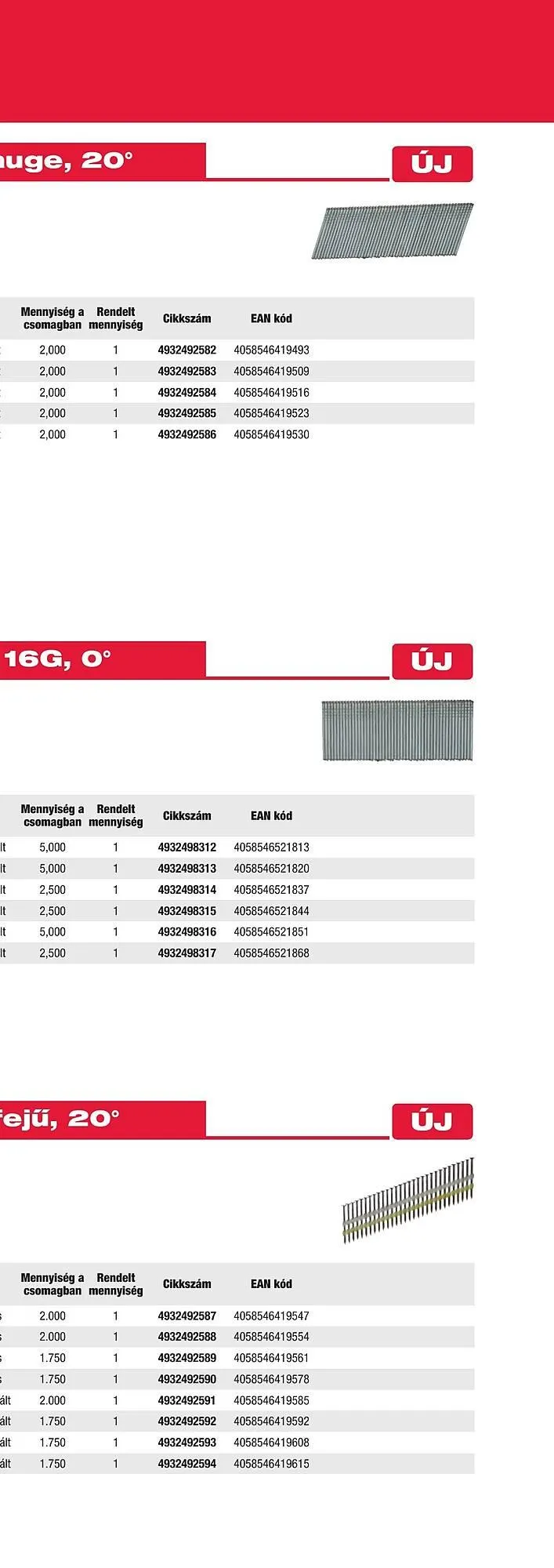 Katalógus Milwaukee akciós újság szeptember 16.-tól december 31.-ig 2025. - Oldal 235