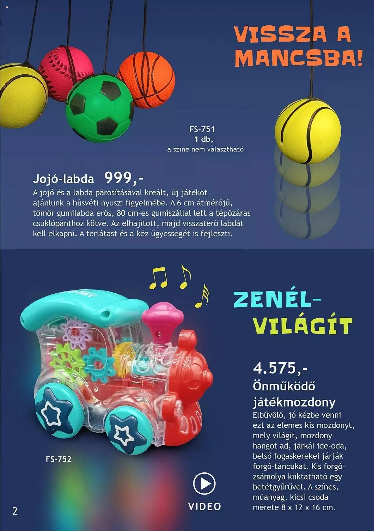 Katalógus Katalógus Betly - Füles február 23.-tól december 31.-ig 2023. - Oldal 2