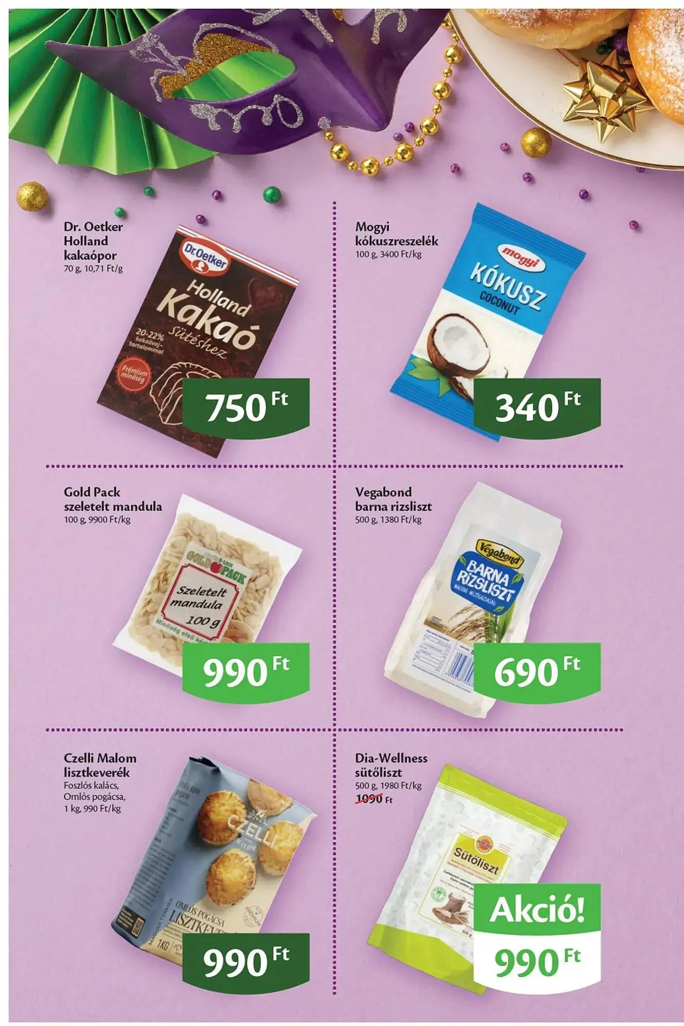 Katalógus EcoFamily akciós újság február 16.-tól március 1.-ig 2026. - Oldal 2