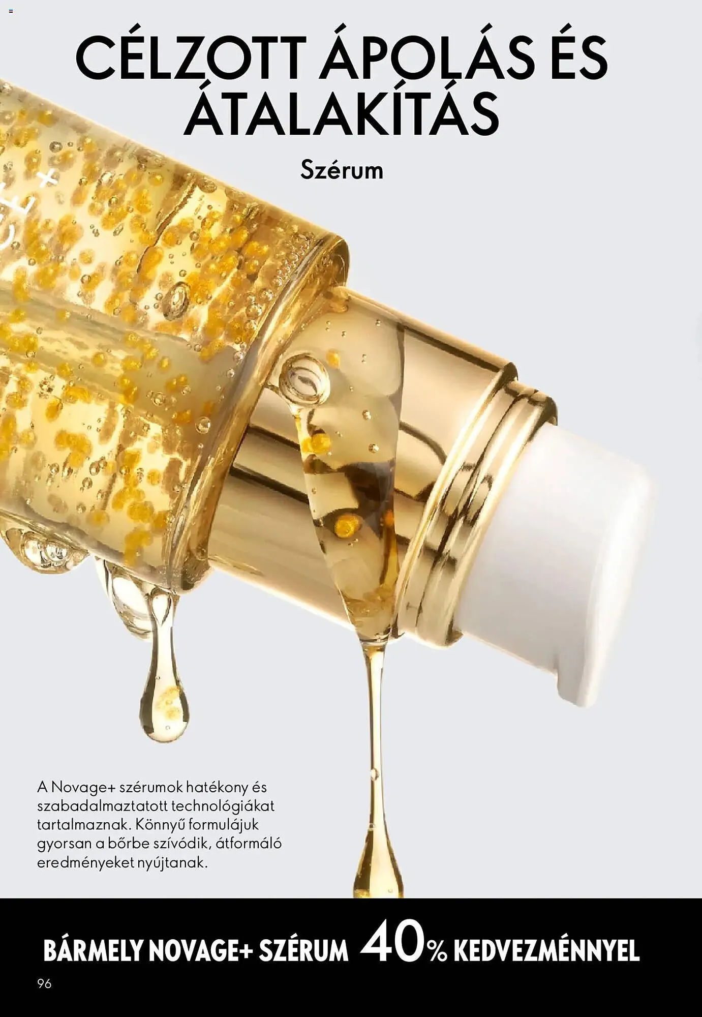 Katalógus Oriflame katalógus december 3.-tól december 23.-ig 2025. - Oldal 96