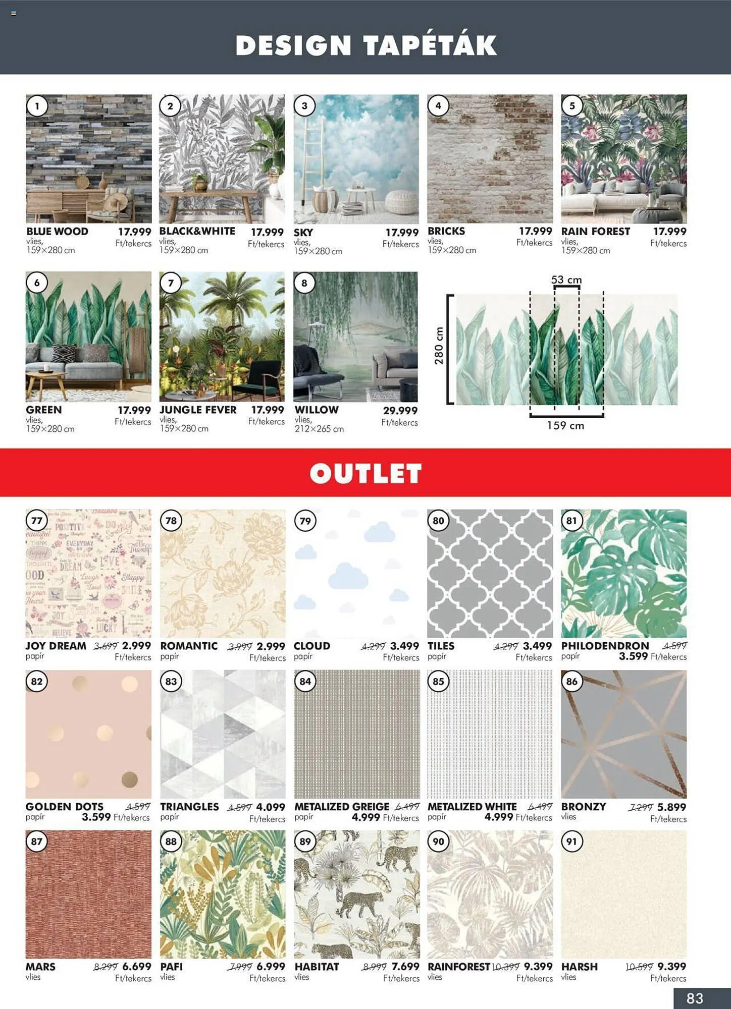 Katalógus Diego akciós újság április 3.-tól augusztus 31.-ig 2023. - Oldal 83