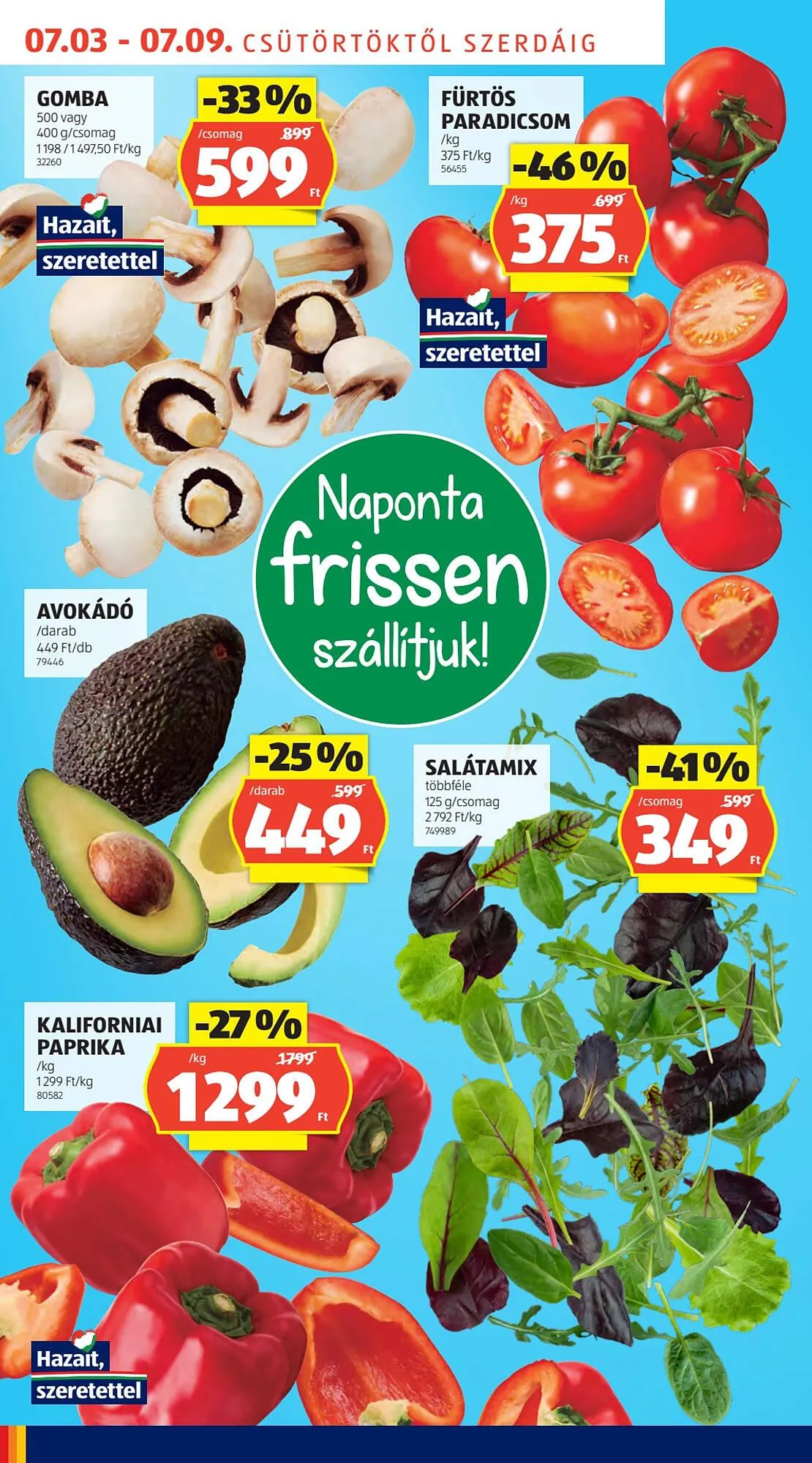 Katalógus ALDI akciós újság július 3.-tól július 9.-ig 2025. - Oldal 4