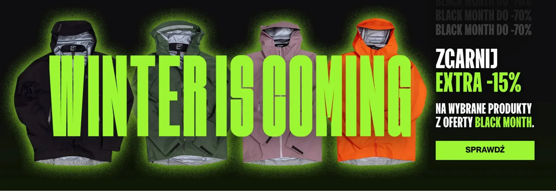 Warsaw sneaker store akciós újság - 1