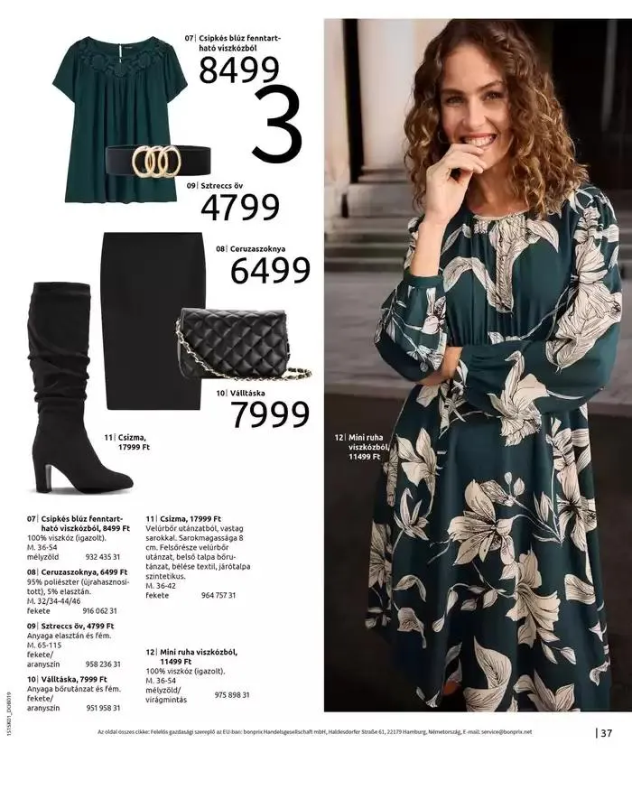 Katalógus FARMER TRENDEK január 25.-tól március 20.-ig 2025. - Oldal 39