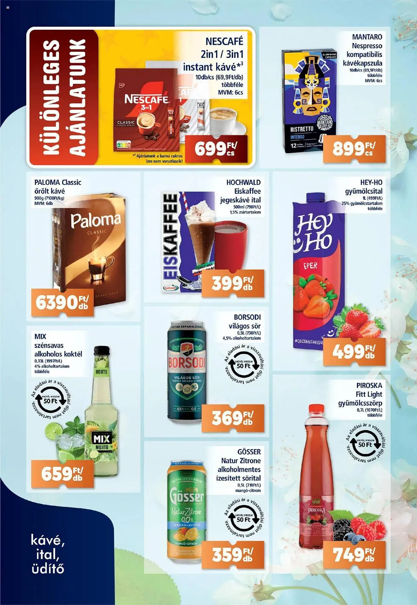 Katalógus Goods Market akciós újság május 8.-tól május 17.-ig 2025. - Oldal 6