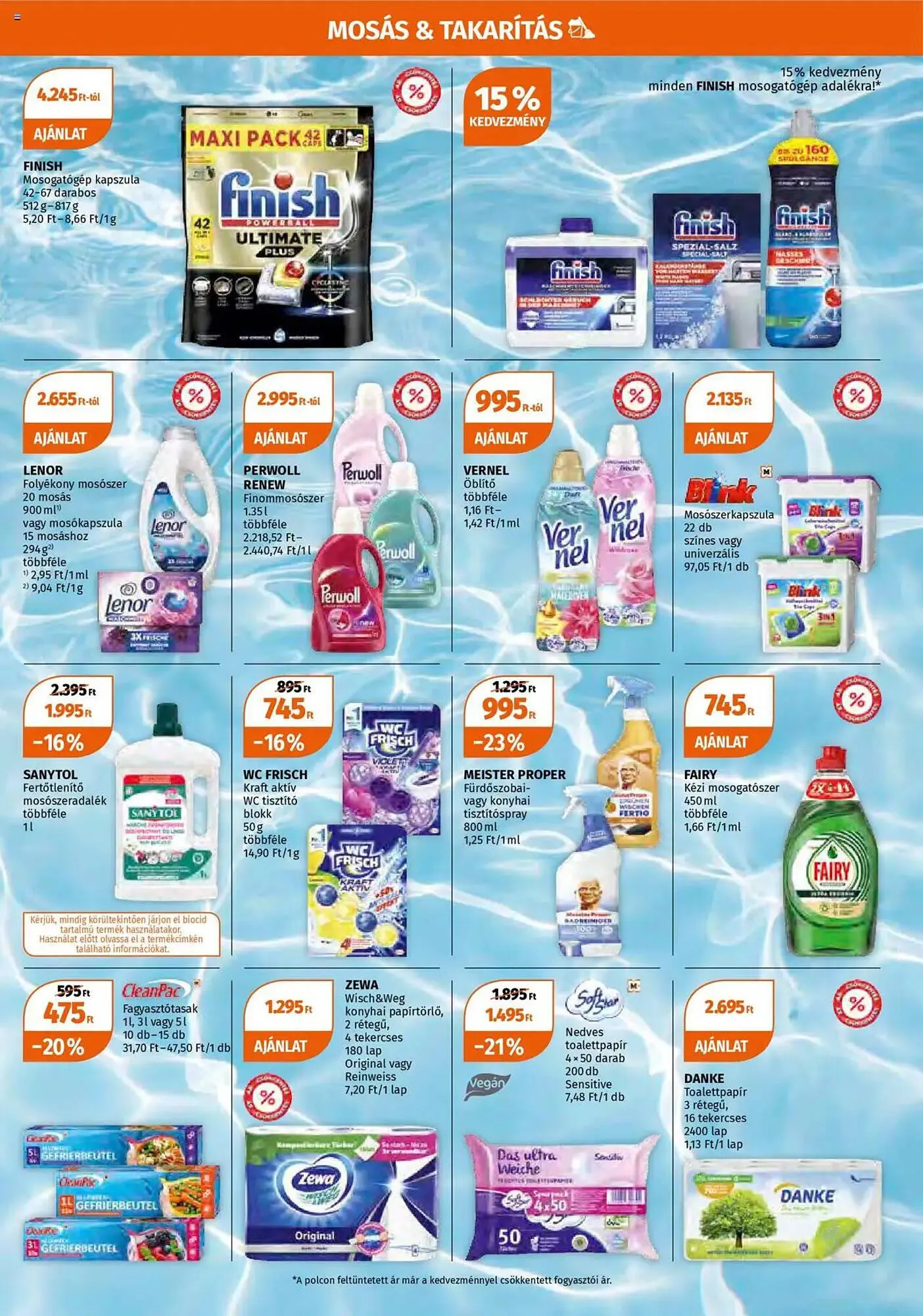 Katalógus Müller akciós újság július 28.-tól augusztus 3.-ig 2025. - Oldal 13