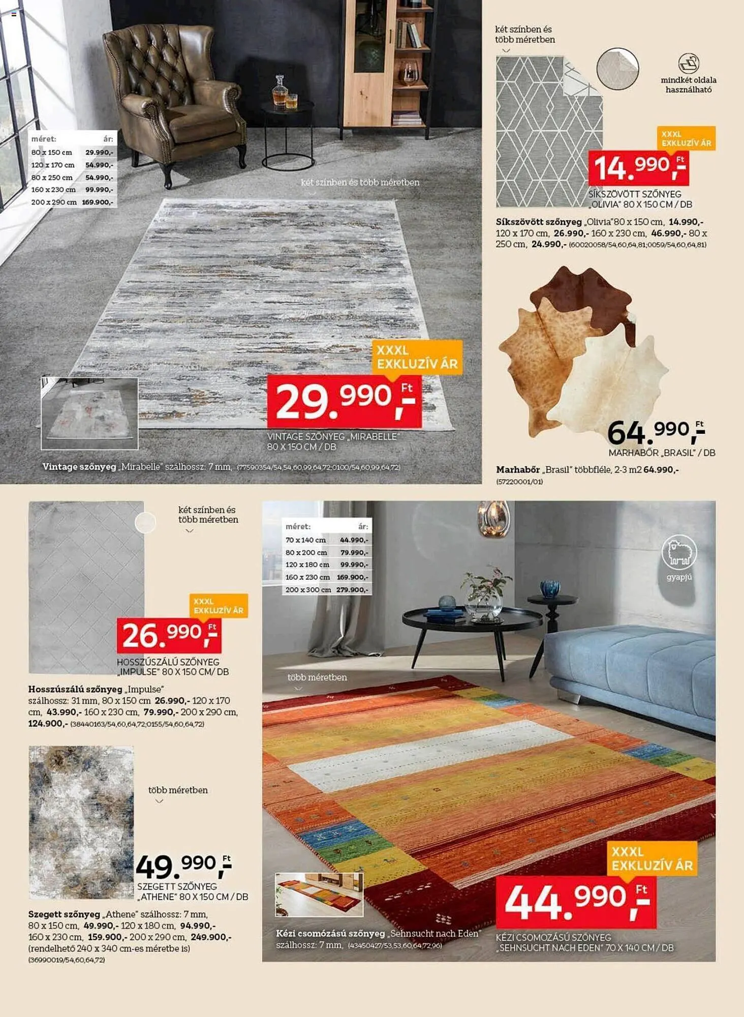 Katalógus XXXLutz akciós újság november 13.-tól december 10.-ig 2023. - Oldal 24