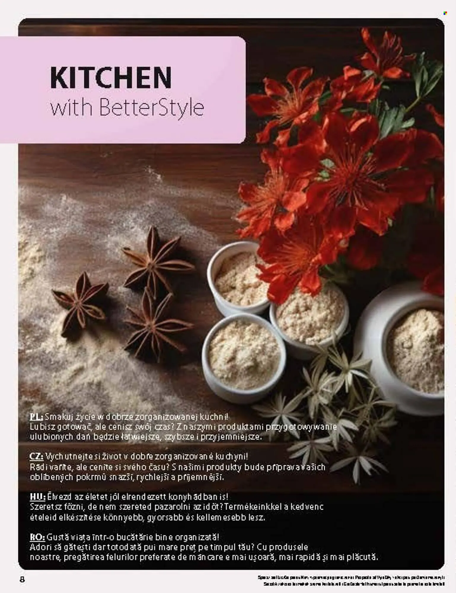 Katalógus BetterStyle katalógus december 1.-tól január 31.-ig 2026. - Oldal 8
