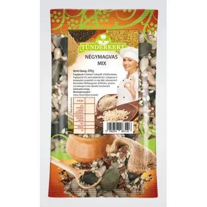 Tündérkert Négymagvas Mix 200 g
