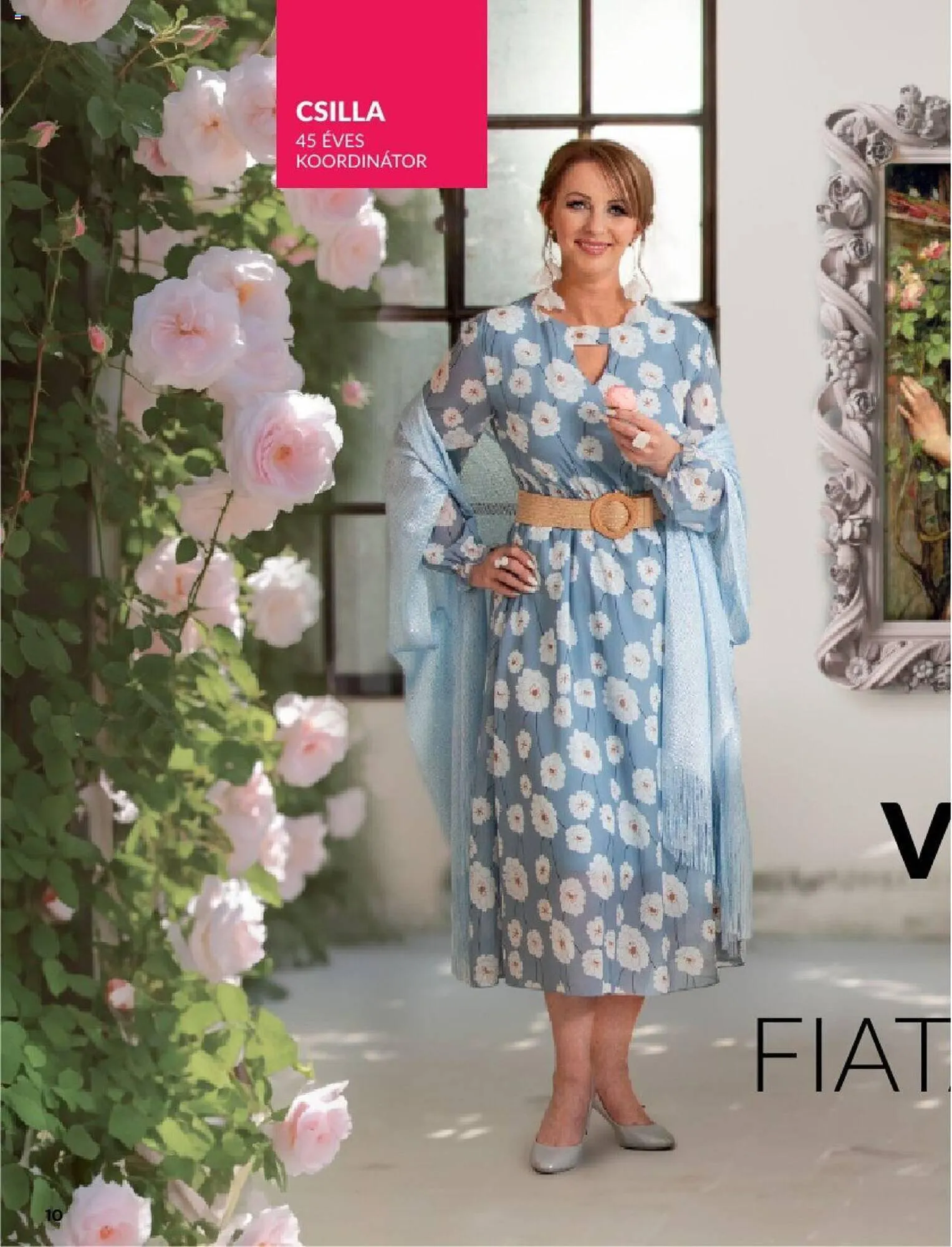 Katalógus AVON akciós újság augusztus 1.-tól augusztus 31.-ig 2023. - Oldal 10