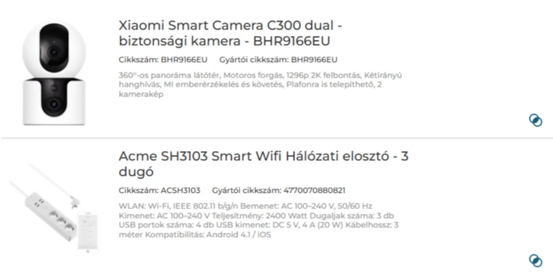 Expert akciós újság - 1