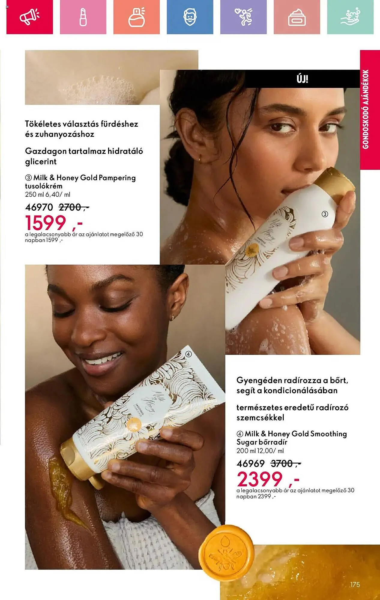 Katalógus Oriflame akciós újság február 9.-tól március 1.-ig 2025. - Oldal 175
