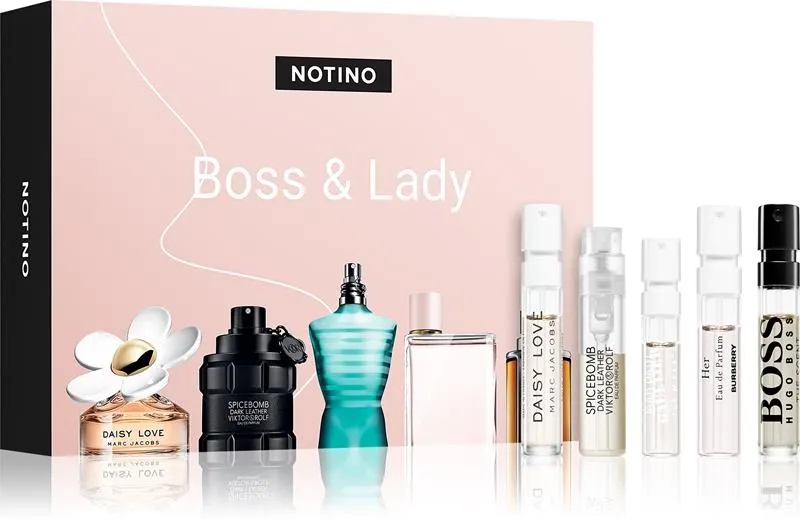 Discovery Box Notino Boss & Lady