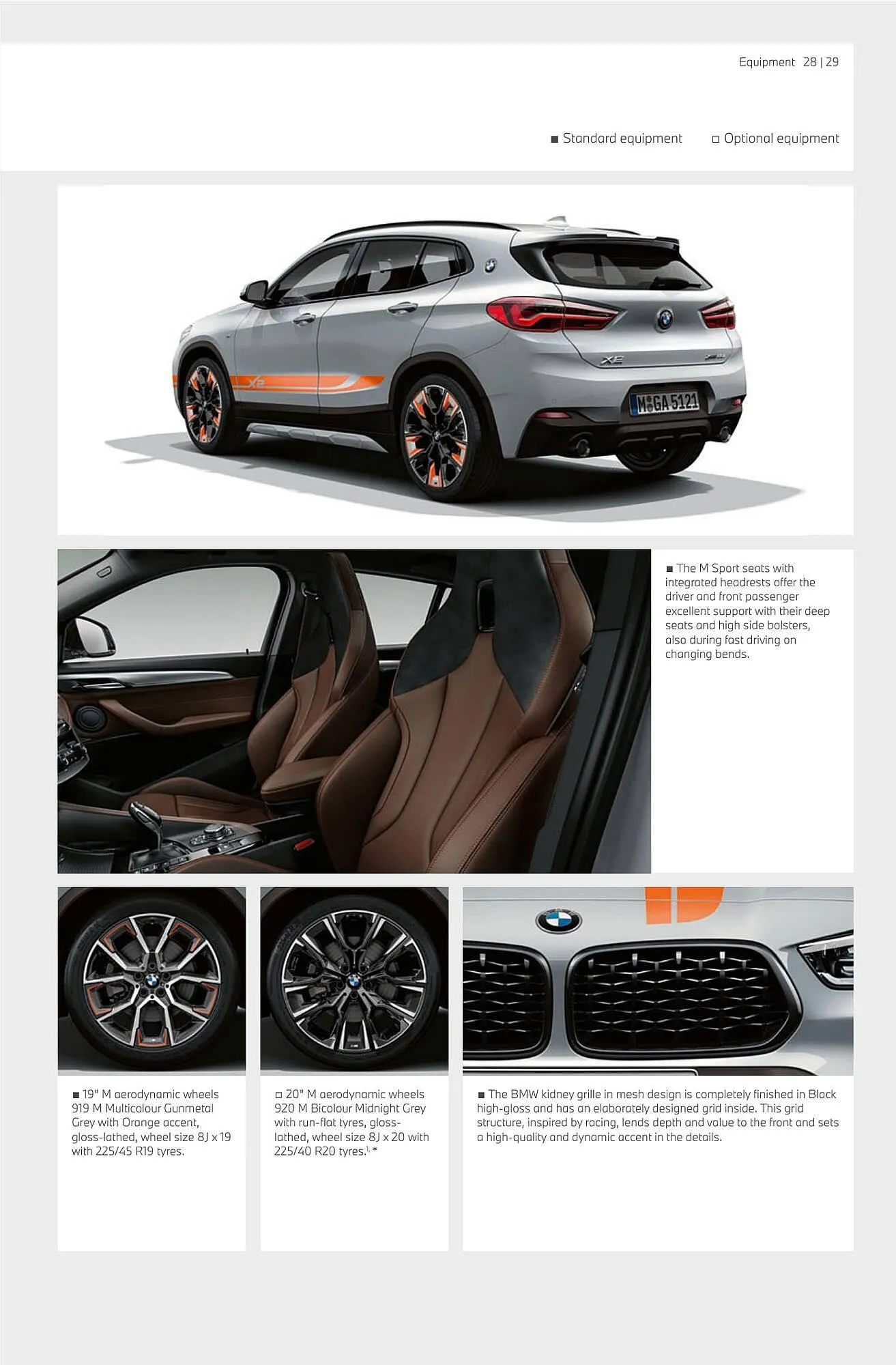 Katalógus BMW X2 akciós újság szeptember 13.-tól szeptember 13.-ig 2024. - Oldal 29