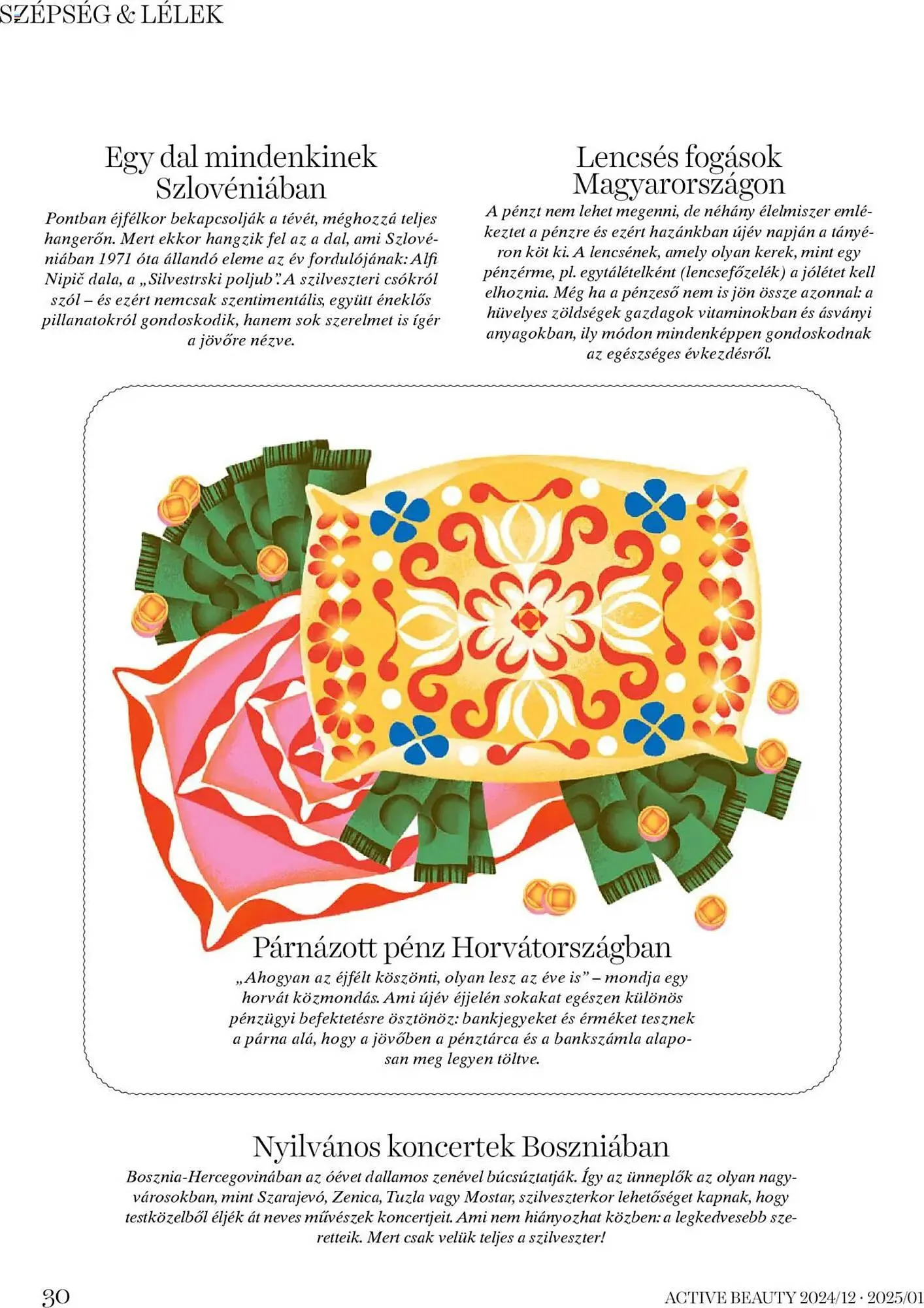 Katalógus DM akciós újság december 24.-tól január 25.-ig 2025. - Oldal 30