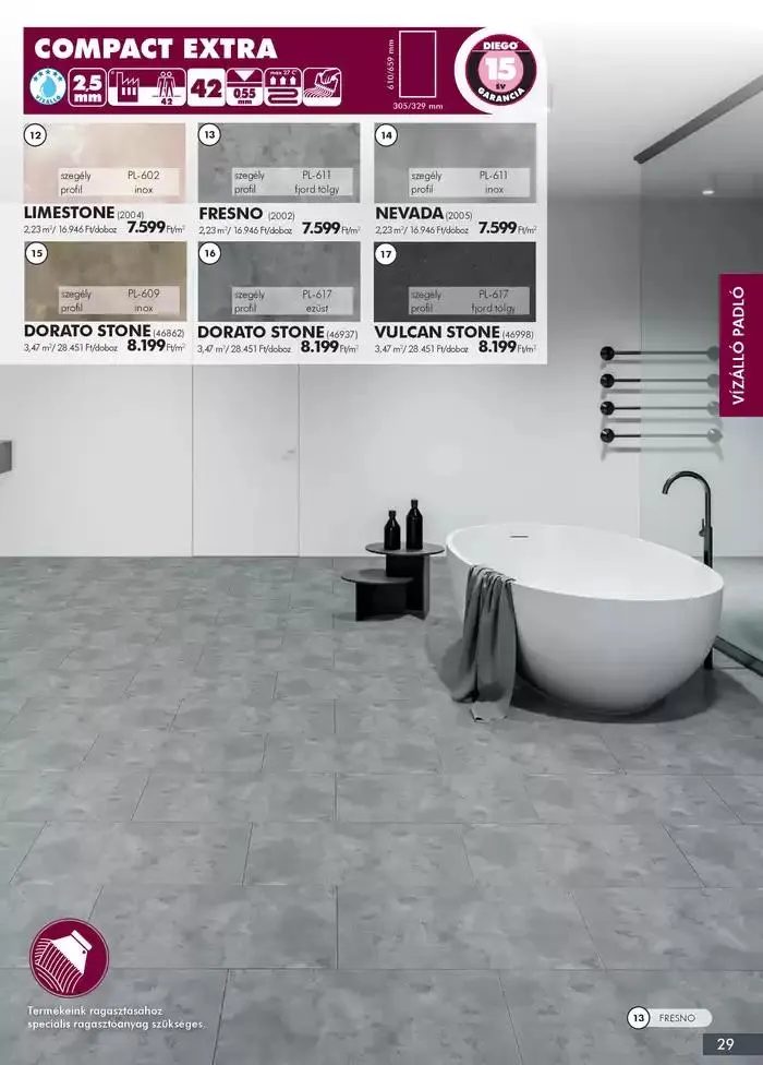 Katalógus Csúcsajánlatok a takarékosoknak január 7.-tól január 14.-ig 2025. - Oldal 29