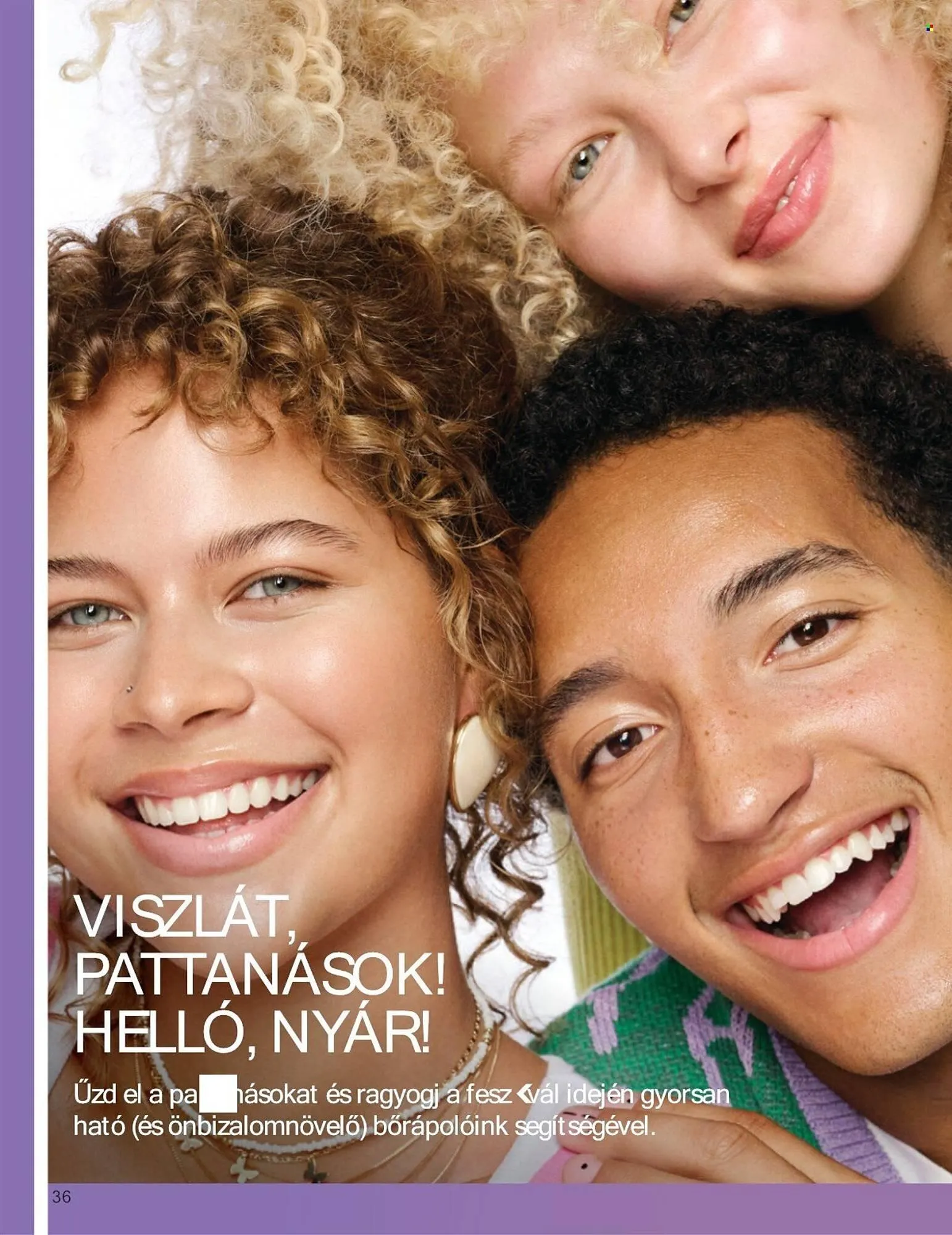 Katalógus AVON akciós újság június 1.-tól június 30.-ig 2025. - Oldal 36