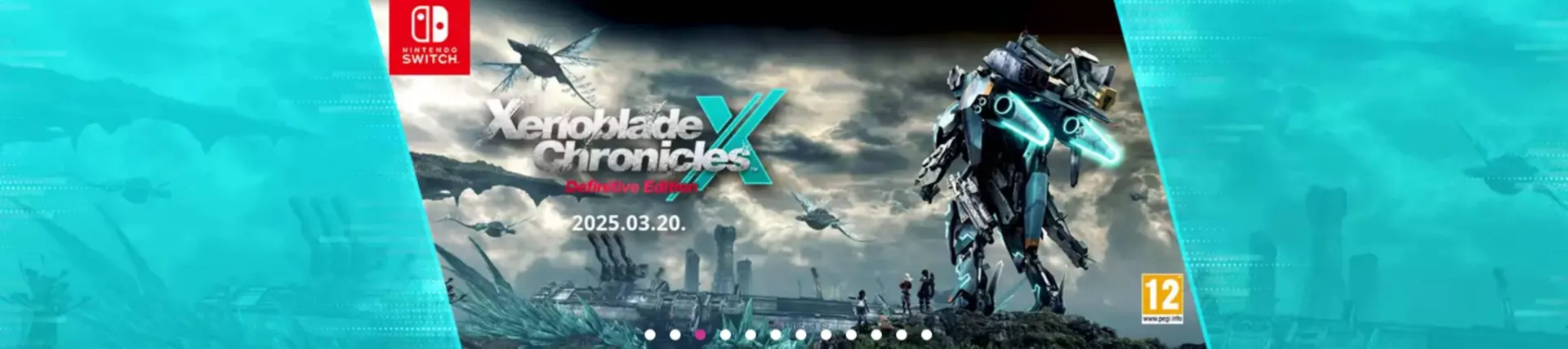 Katalógus Konzolvilág akciós újság március 7.-tól március 19.-ig 2025. - Oldal 3