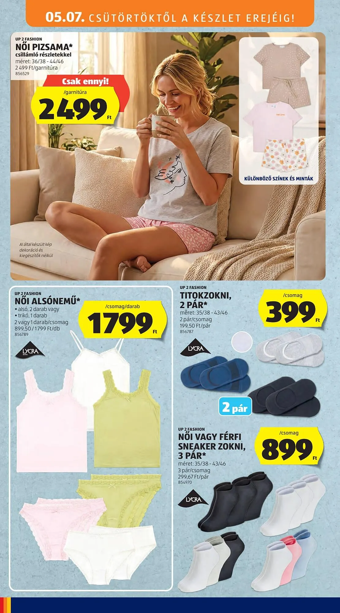 Katalógus ALDI akciós újság május 7.-tól május 11.-ig 2026. - Oldal 12