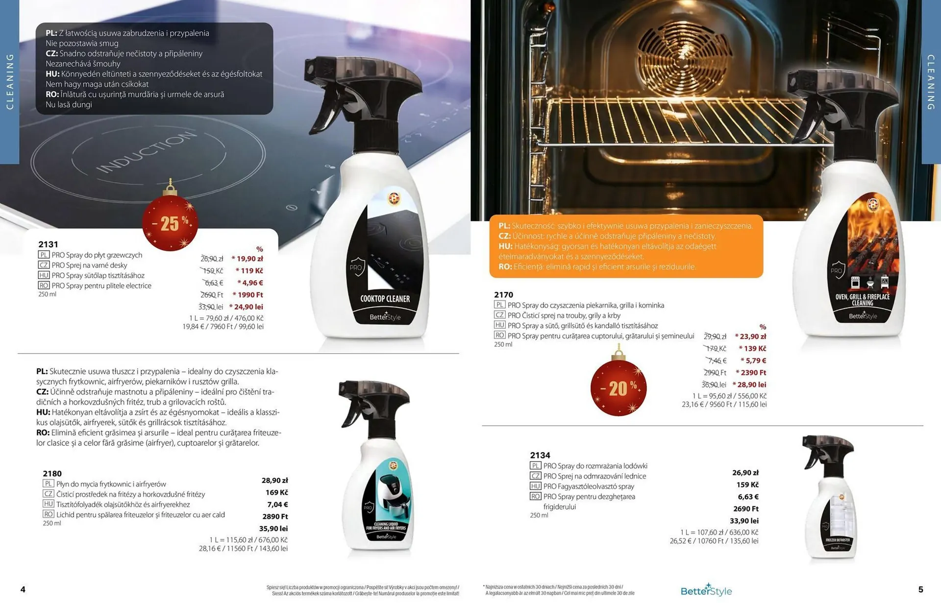 Katalógus BetterStyle katalógus november 1.-tól november 30.-ig 2025. - Oldal 3
