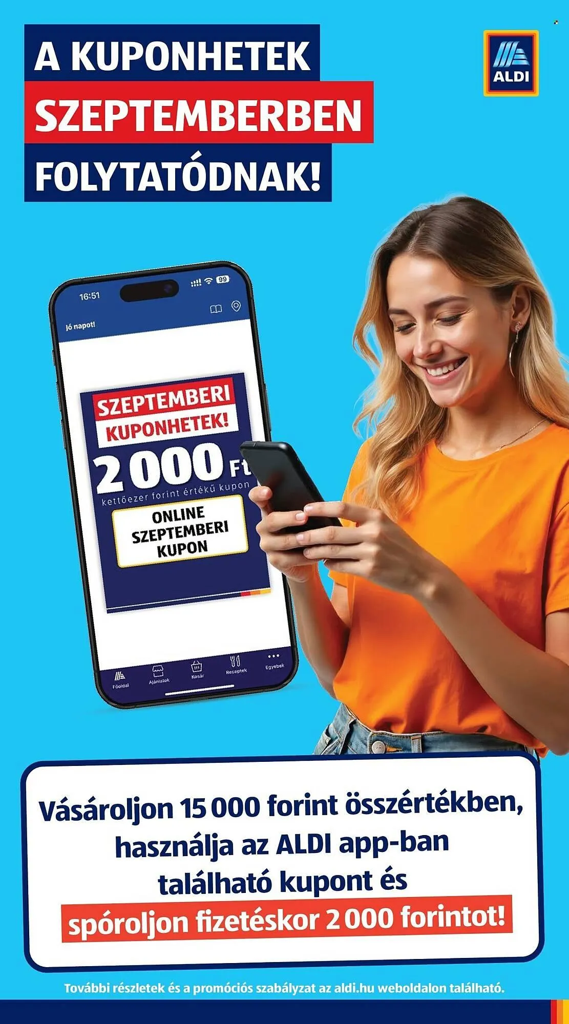 Katalógus ALDI akciós újság szeptember 4.-tól szeptember 10.-ig 2025. - Oldal 13