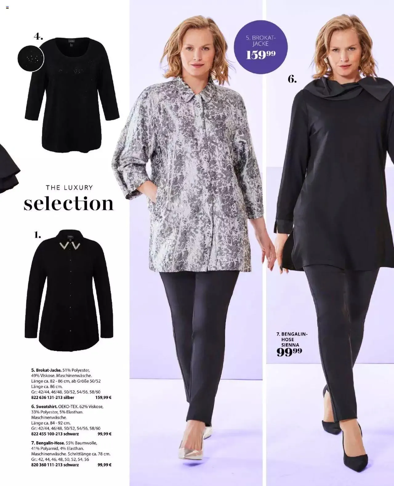 Katalógus Ulla Popken Akciós újság november 1.-tól november 30.-ig 2023. - Oldal 101