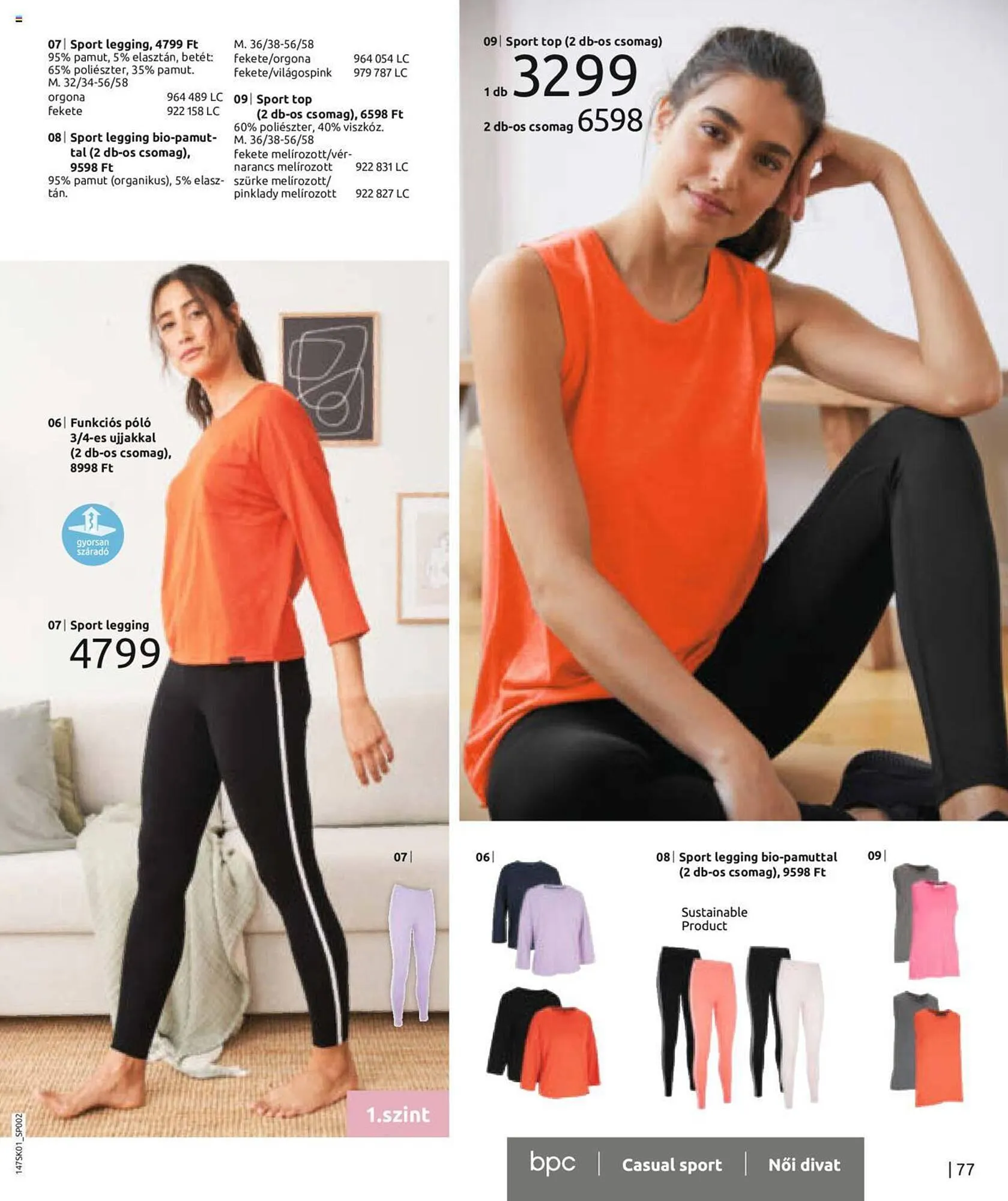 Katalógus Bonprix akciós újság január 18.-tól július 18.-ig 2023. - Oldal 79
