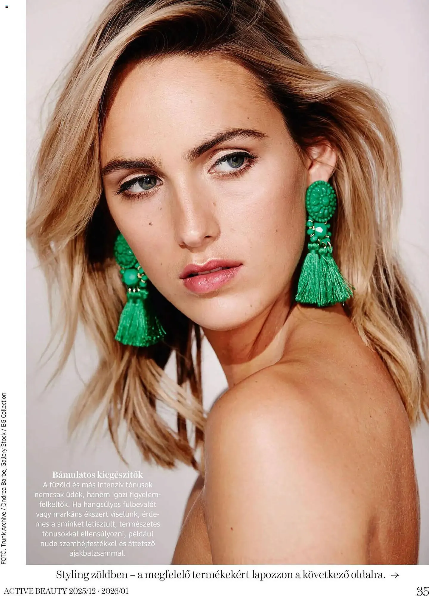 Katalógus DM akciós újság december 18.-tól január 31.-ig 2026. - Oldal 35