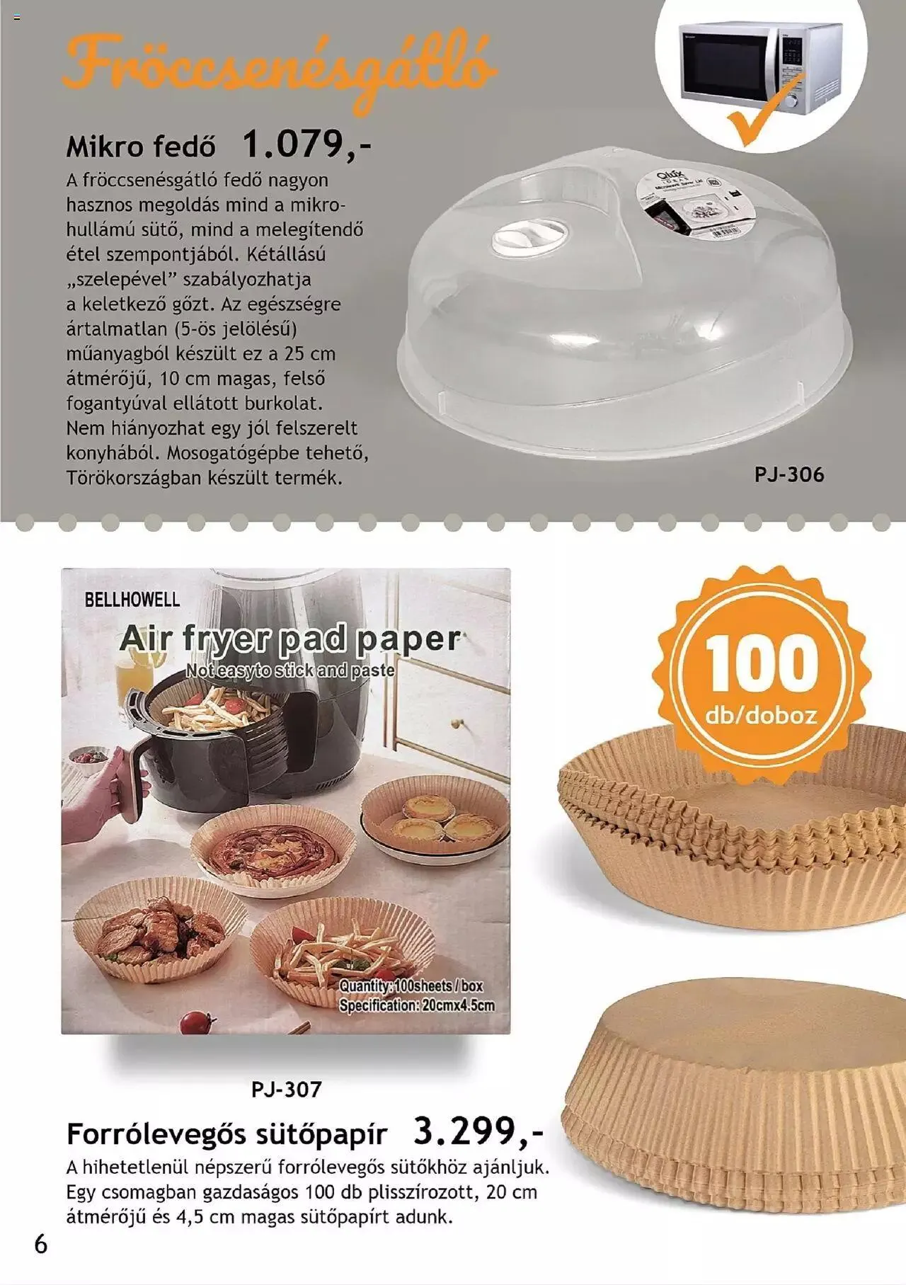 Katalógus Katalógus Betly - PontJó április 17.-tól december 31.-ig 2024. - Oldal 6