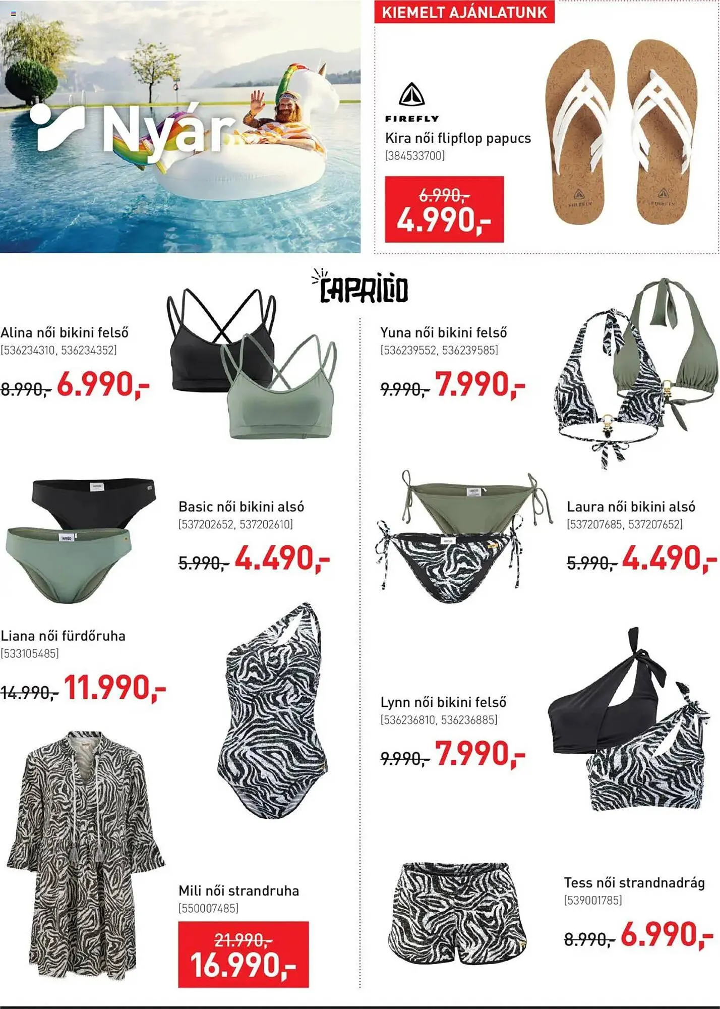 Katalógus Intersport akciós újság június 10.-tól június 16.-ig 2025. - Oldal 2