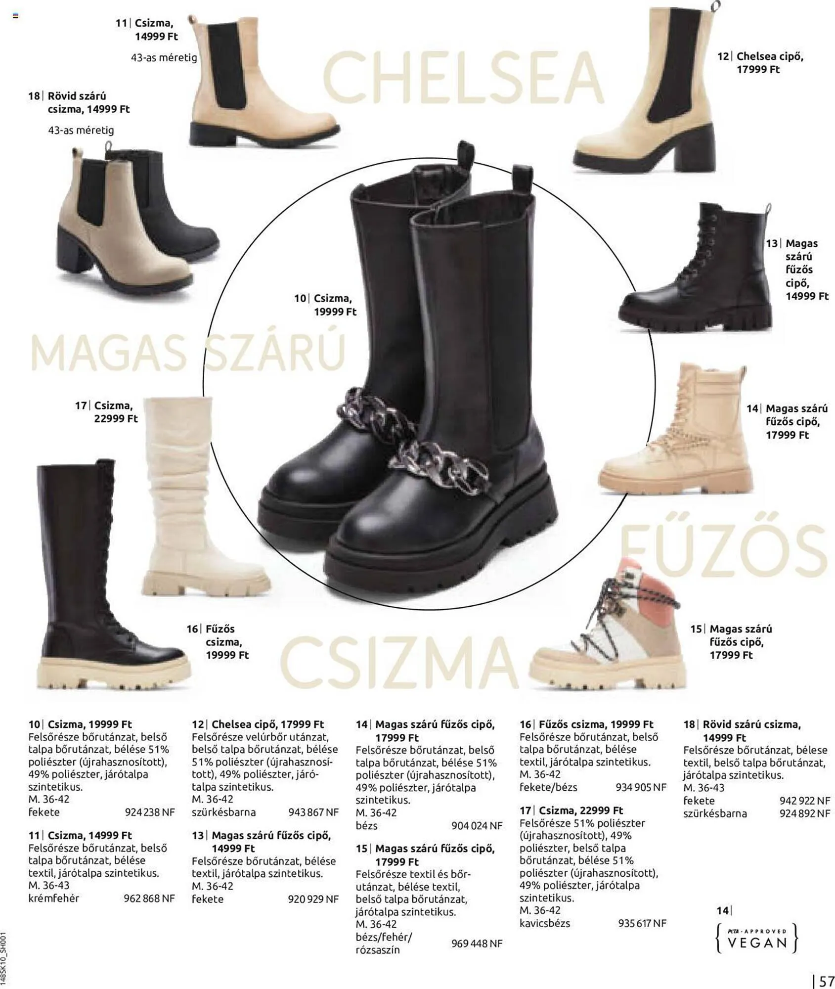 Katalógus Bonprix akciós újság október 1.-tól november 30.-ig 2023. - Oldal 59