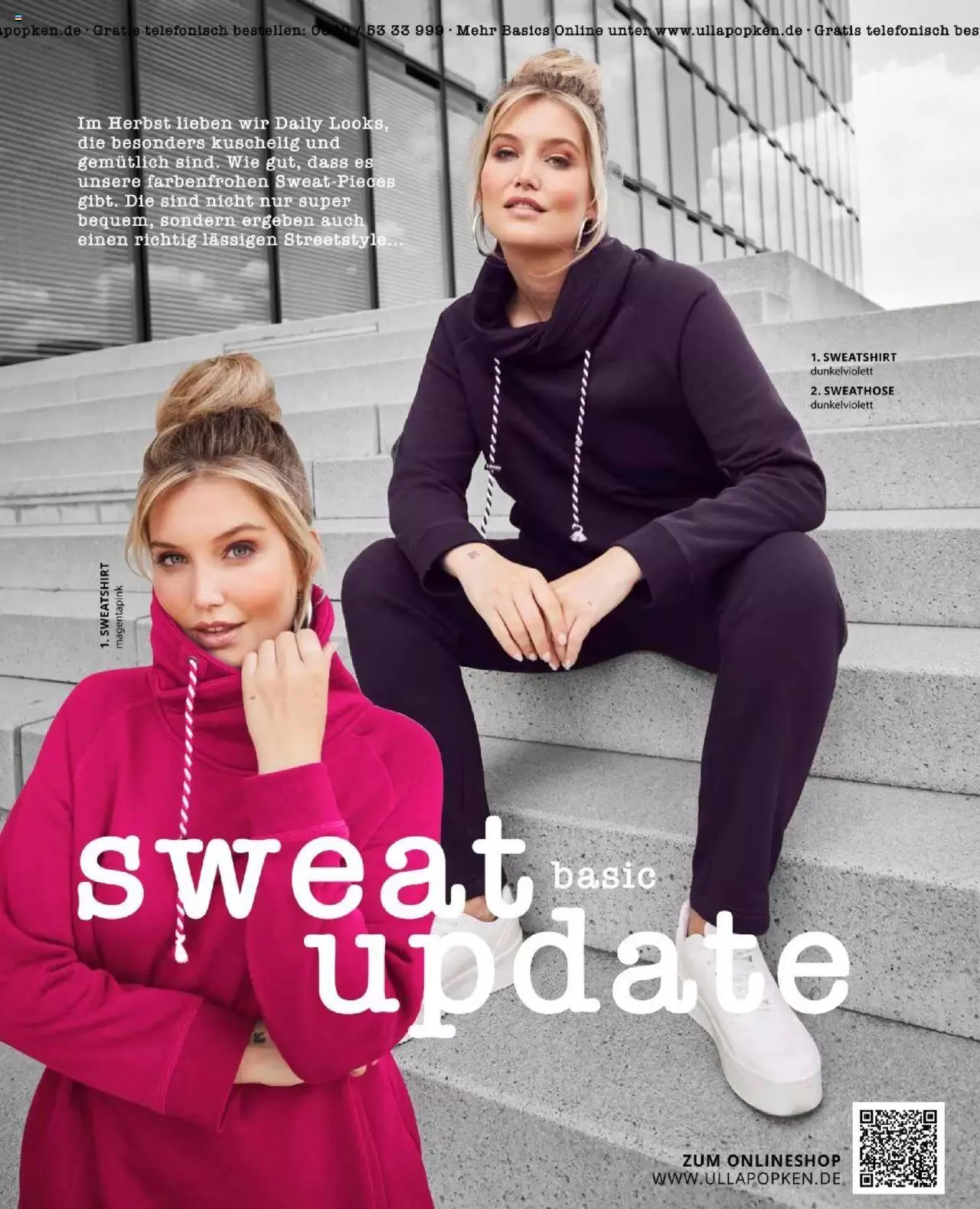 Katalógus Ulla Popken Akciós újság november 1.-tól november 30.-ig 2023. - Oldal 5