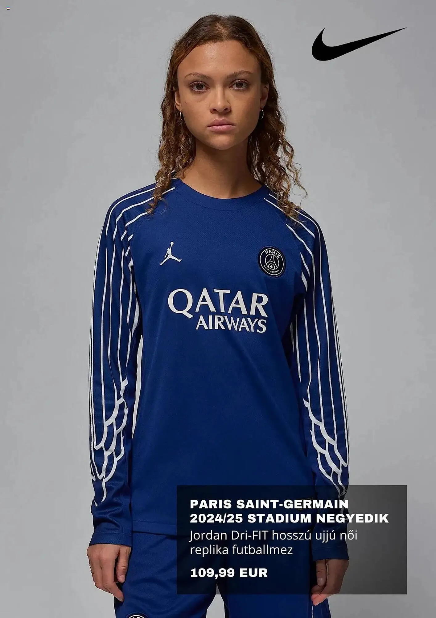 Katalógus Nike akciós újság január 27.-tól február 24.-ig 2025. - Oldal 4