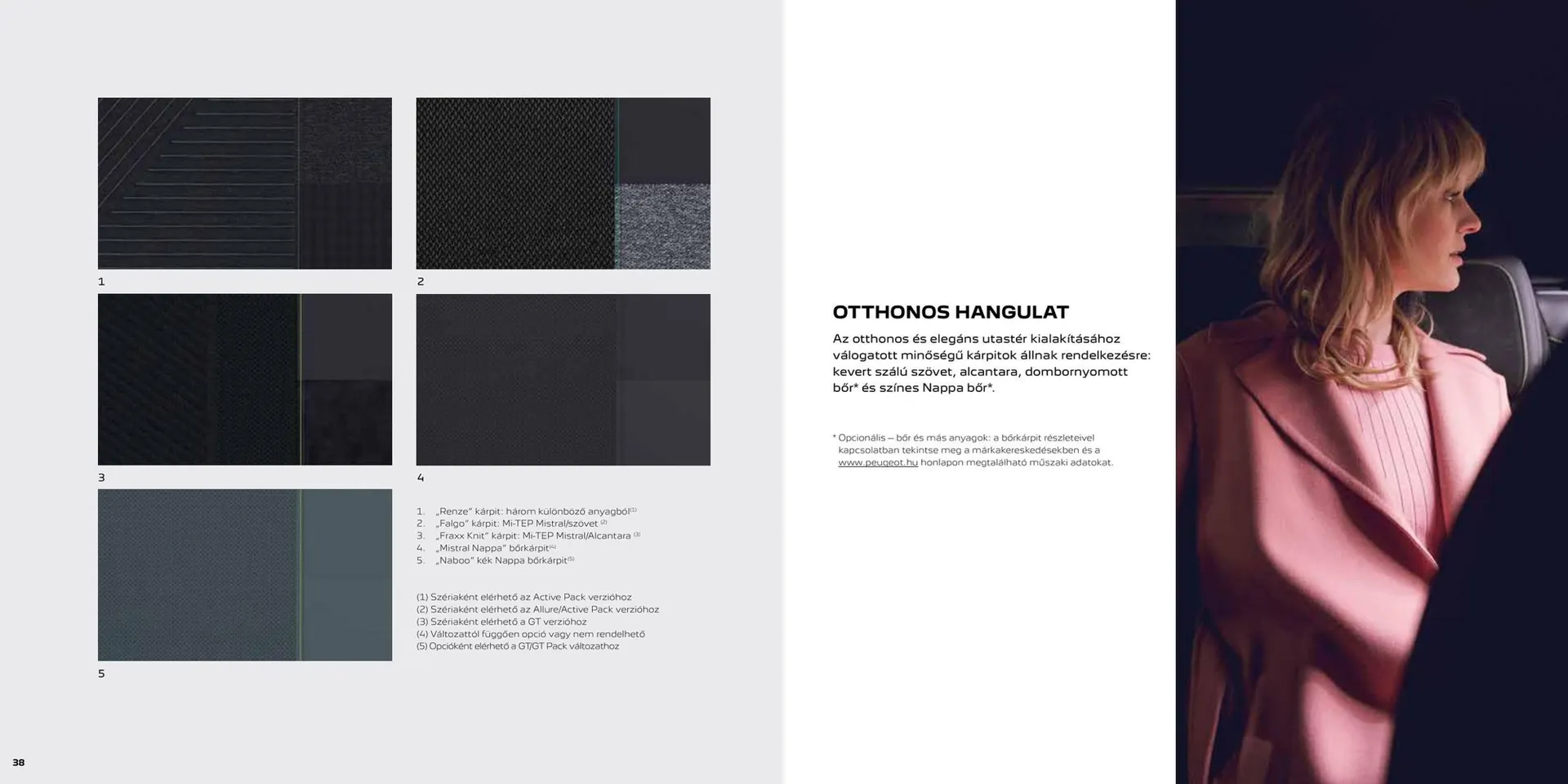 Katalógus Peugeot akciós újság január 25.-tól március 31.-ig 2026. - Oldal 20