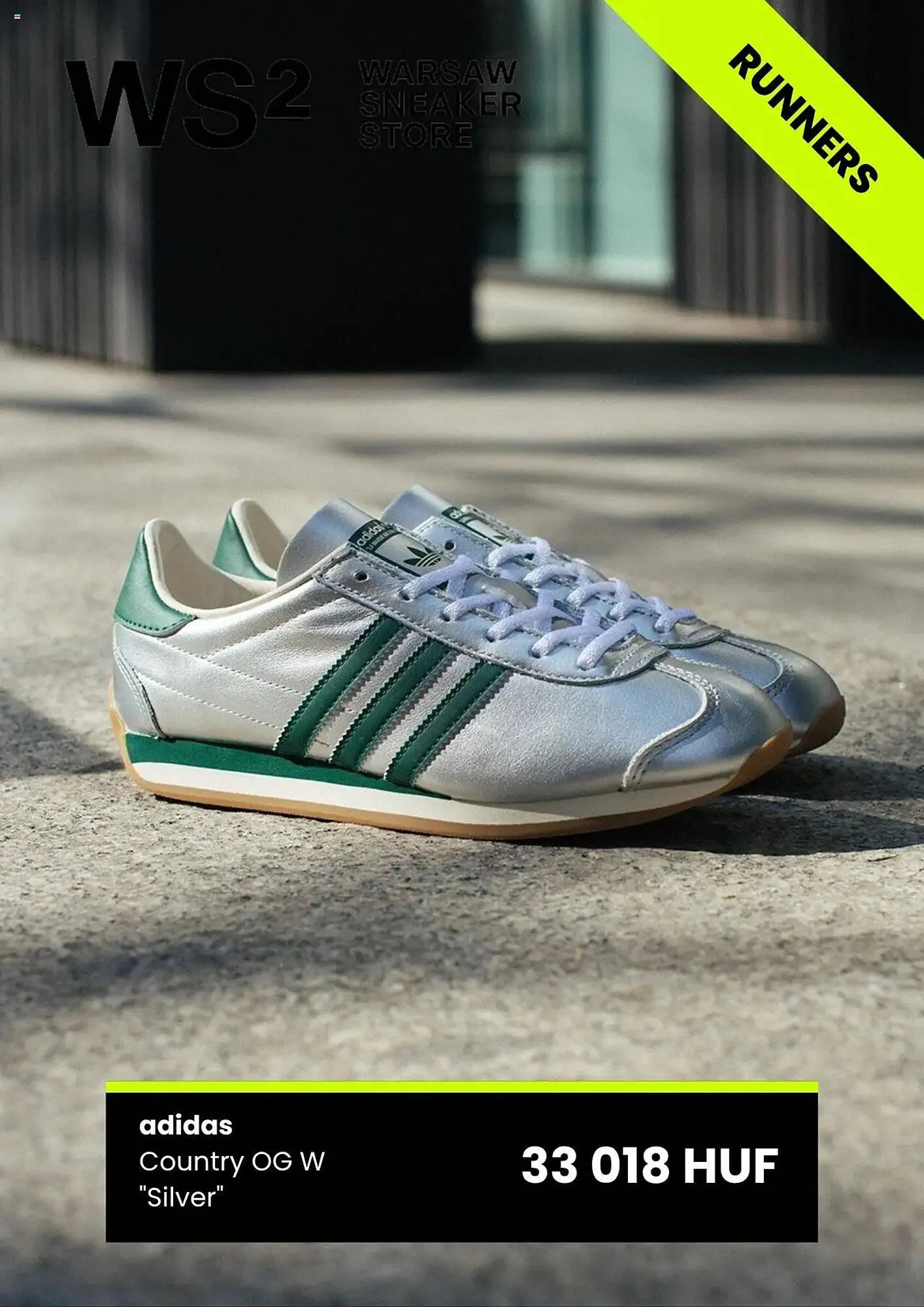 Katalógus Warsaw sneaker store akciós újság június 10.-tól július 12.-ig 2025. - Oldal 5