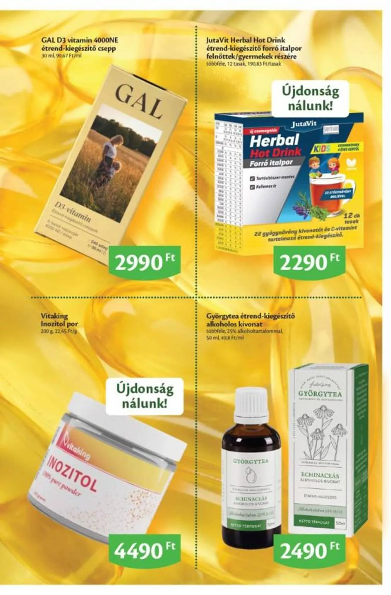 Katalógus EcoFamily akciós újság január 19.-tól február 1.-ig 2026. - Oldal 5