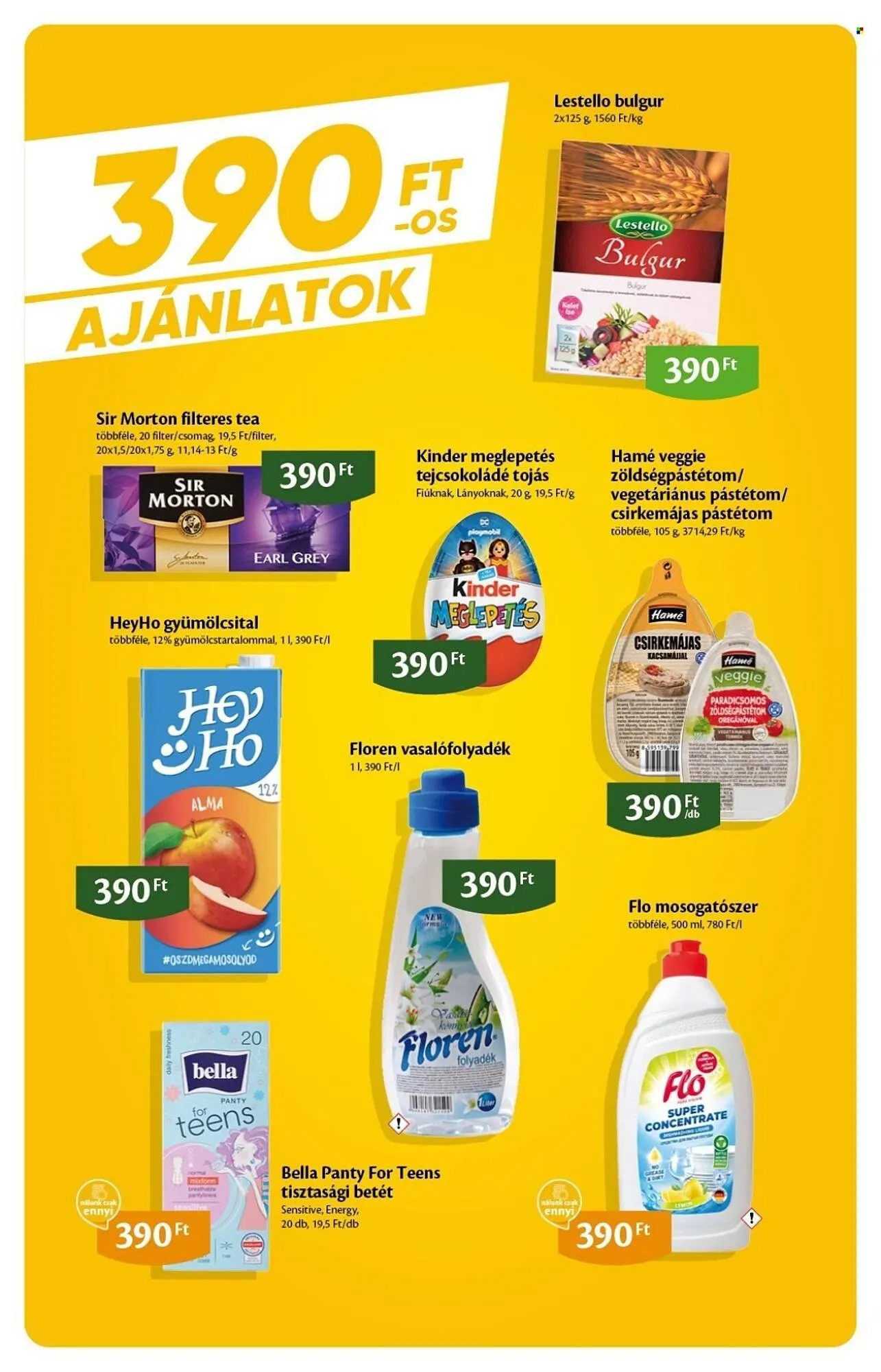 Katalógus EcoFamily akciós újság február 5.-tól február 15.-ig 2026. - Oldal 18