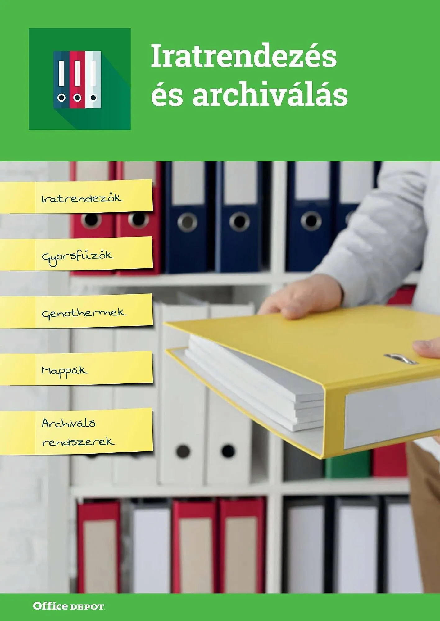 Katalógus Office Depot akciós újság május 9.-tól december 31.-ig 2026. - Oldal 26