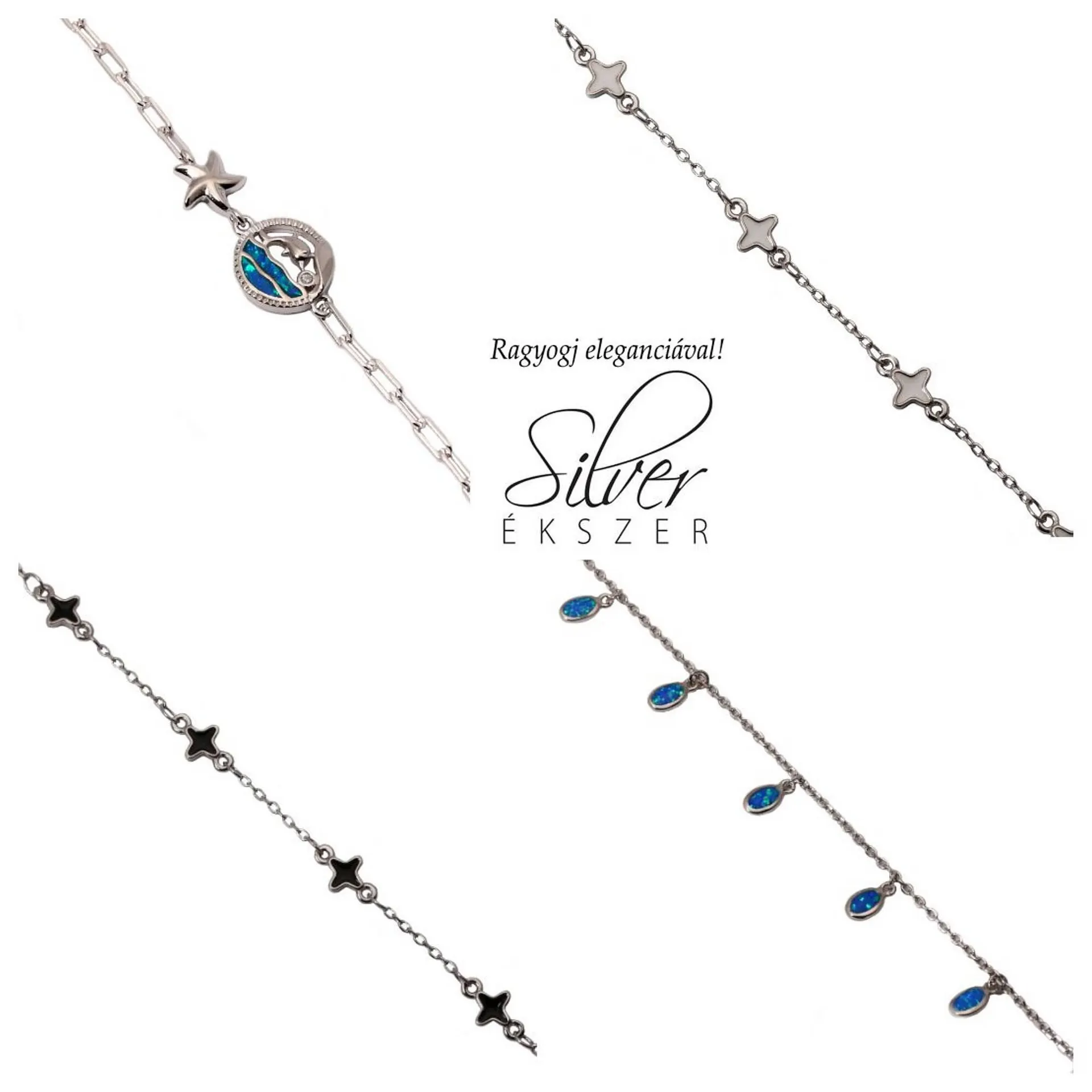 Katalógus Silver Ékszer akciós újság június 26.-tól július 13.-ig 2025. - Oldal 6