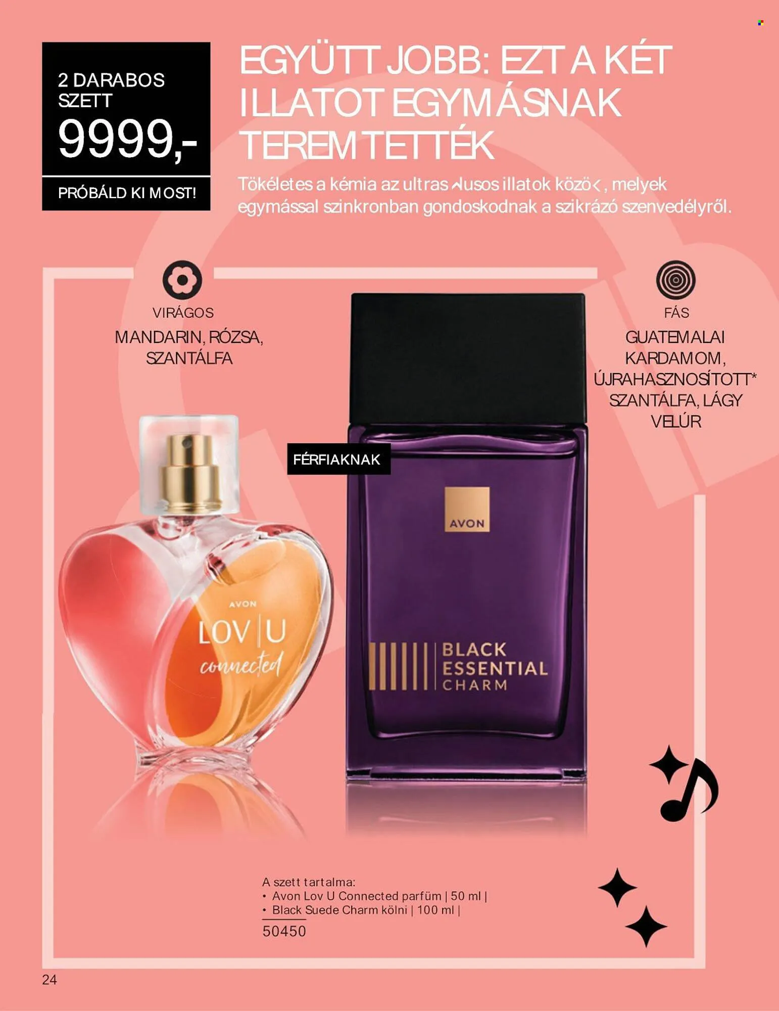 Katalógus AVON akciós újság június 1.-tól június 30.-ig 2025. - Oldal 24
