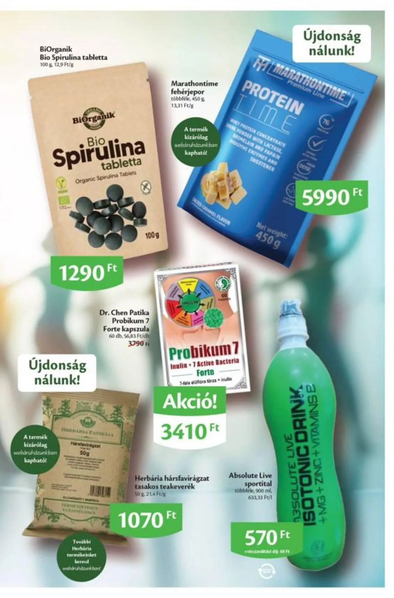 Katalógus EcoFamily akciós újság január 19.-tól február 1.-ig 2026. - Oldal 7