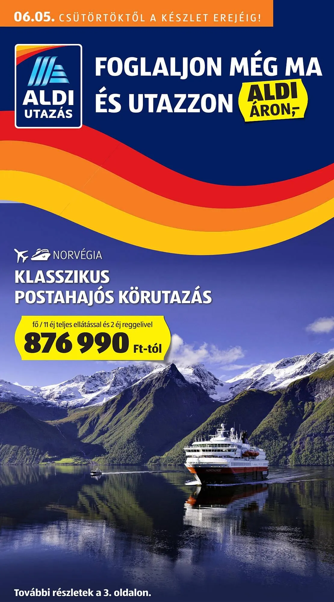 Katalógus ALDI akciós újság június 5.-tól július 2.-ig 2025. - Oldal 1