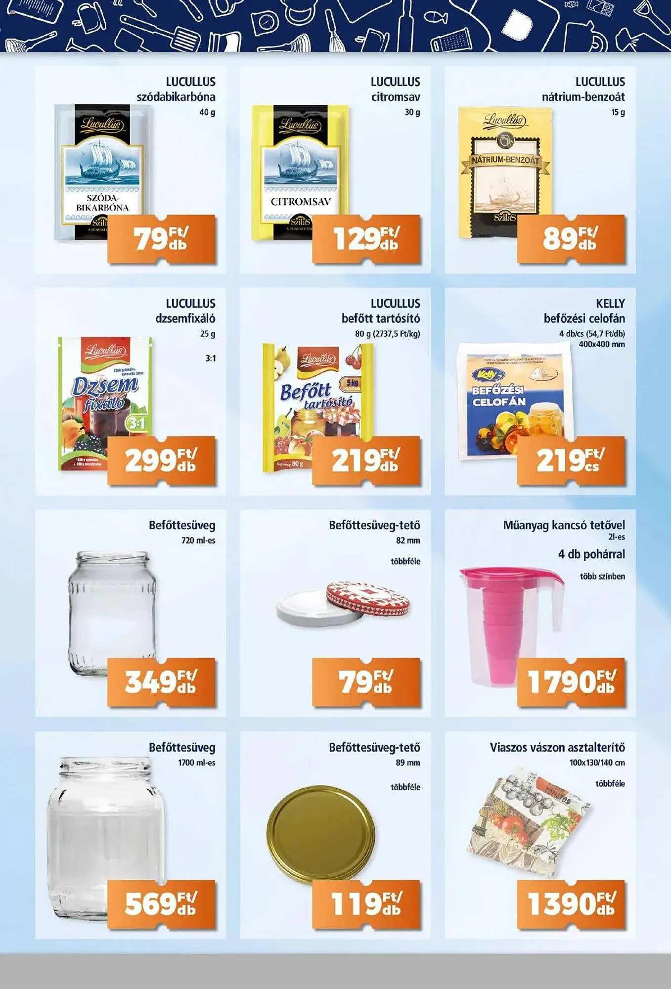 Katalógus Goods Market akciós újság július 3.-tól július 12.-ig 2025. - Oldal 7