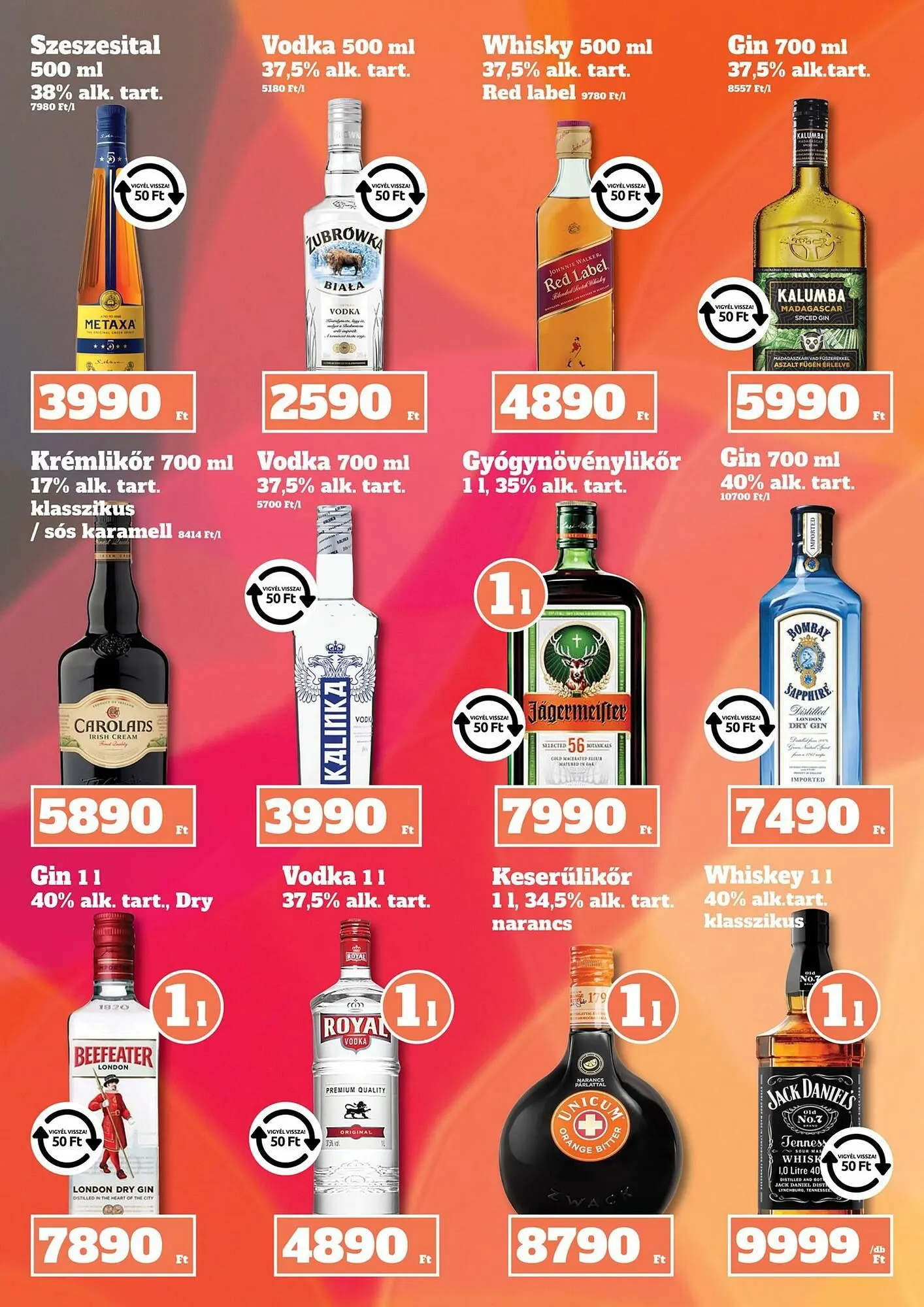 Katalógus Family Diszkont akciós újság február 20.-tól február 26.-ig 2025. - Oldal 15